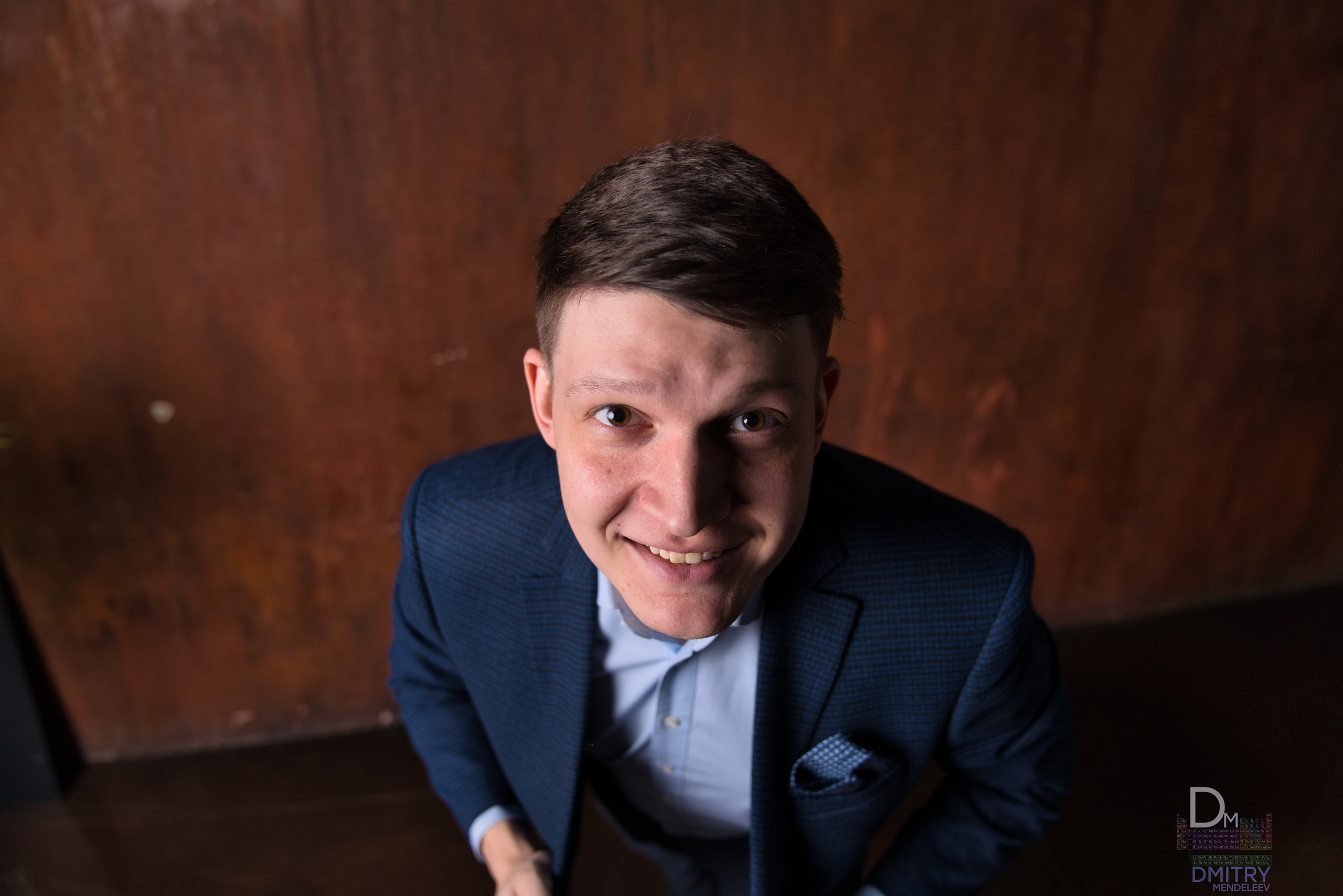 Имиджевая фотосессия — Денис. Фотограф — видеограф в Москве Дмитрий Менделеев