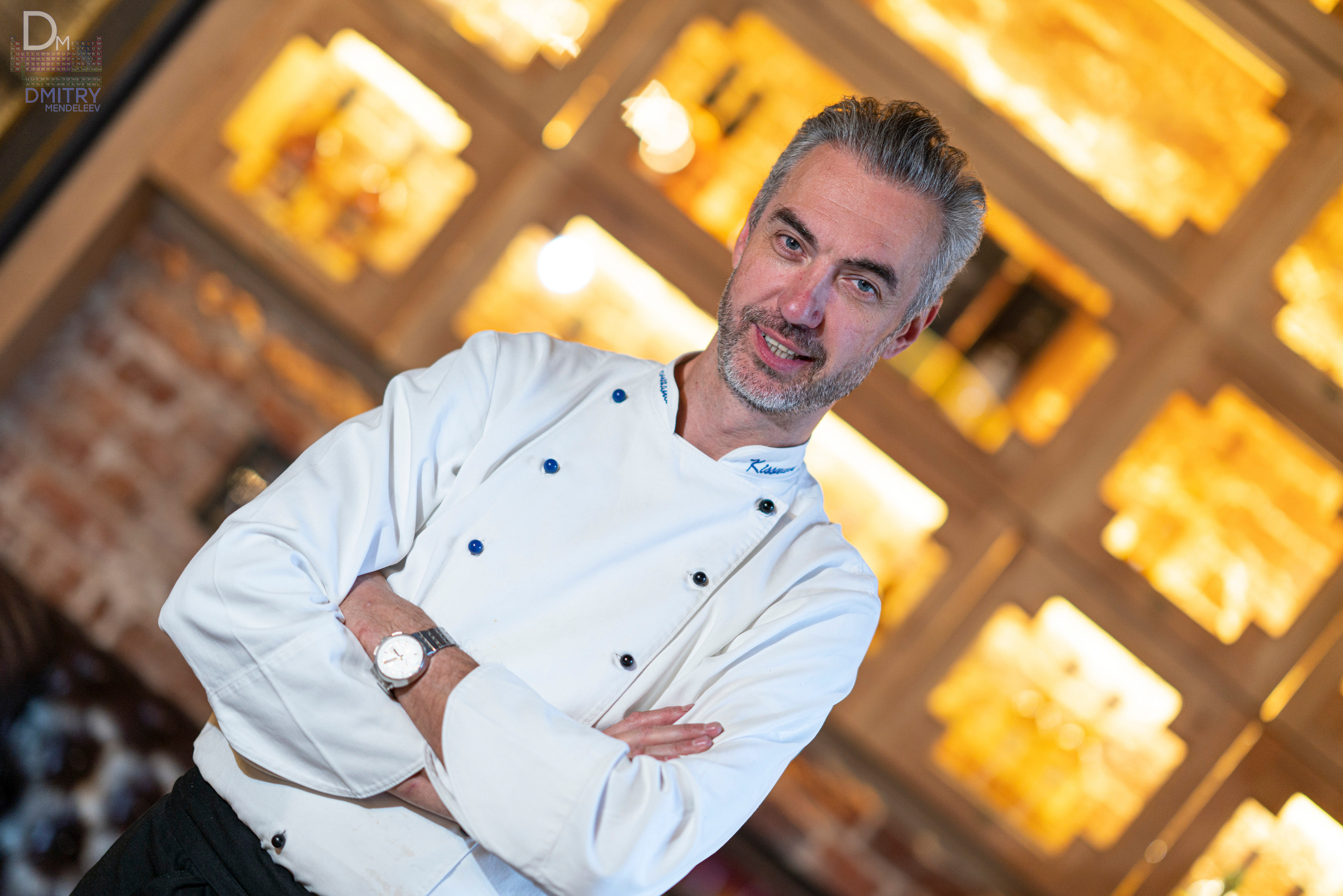 Фотосессия в ресторане Embers Speakeasy. Фотограф — видеограф в Москве Дмитрий Менделеев