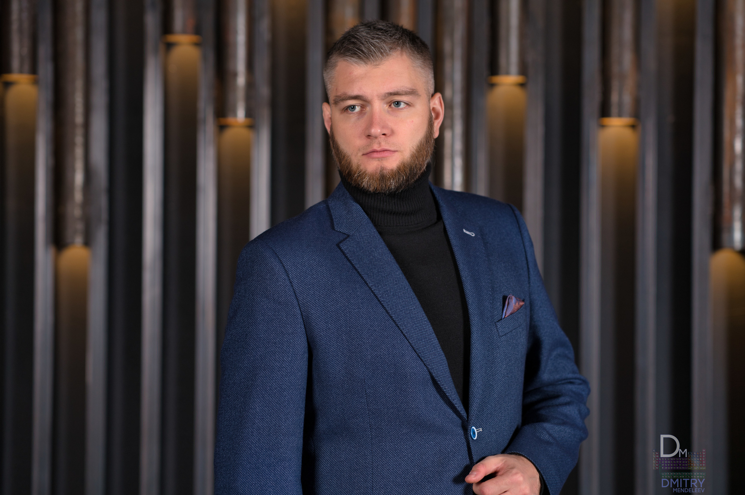 Имиджевая фотосессия — Владимир. Фотограф — видеограф в Москве Дмитрий Менделеев