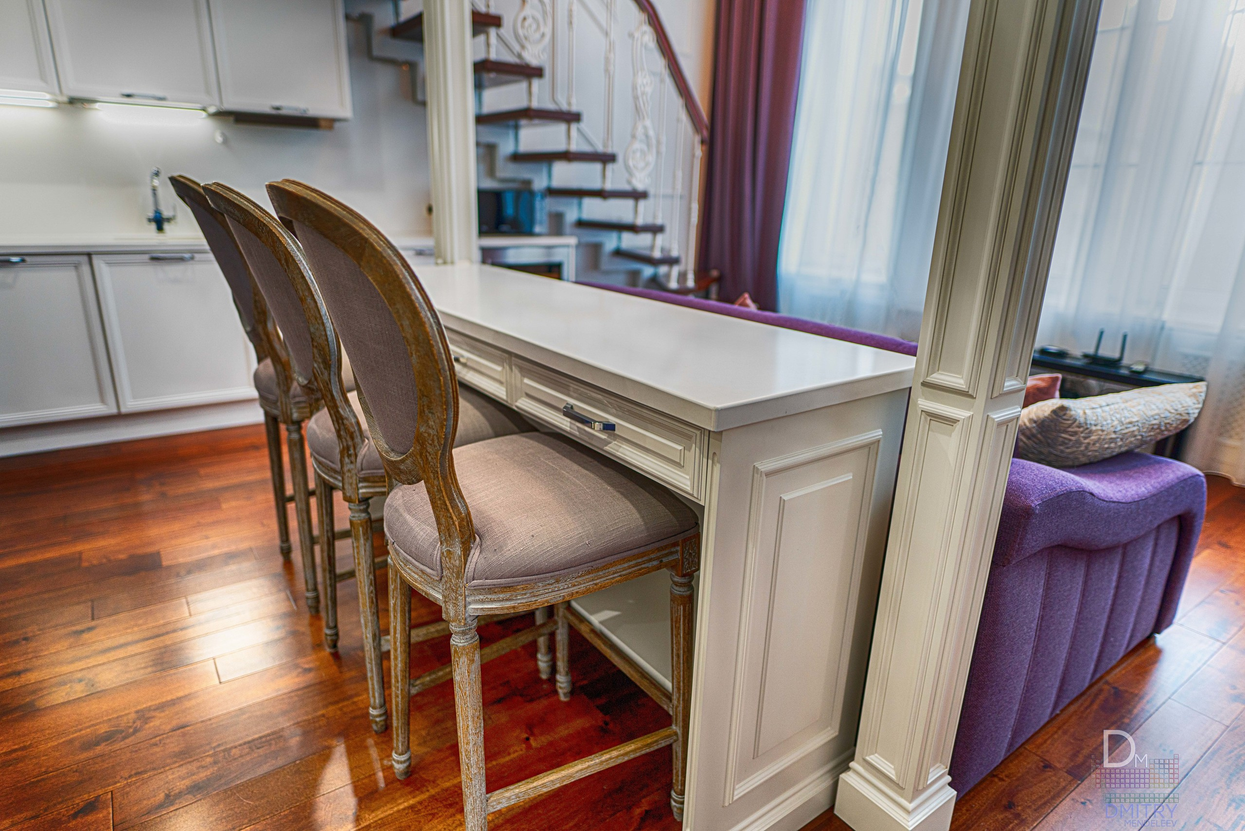 Фотосъёмка недвижимости. Фотограф — видеограф в Москве Дмитрий Менделеев