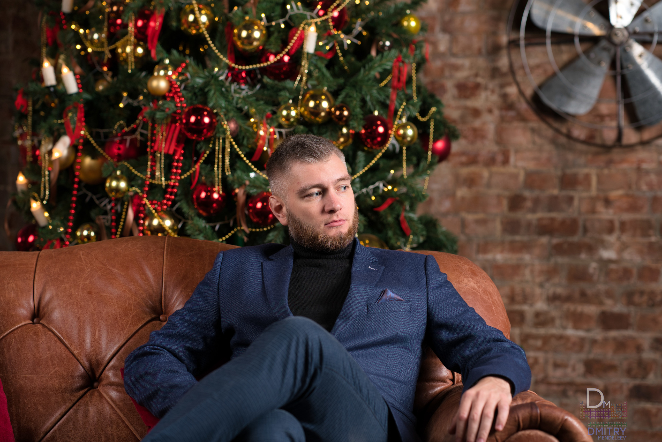 Имиджевая фотосессия — Владимир. Фотограф — видеограф в Москве Дмитрий Менделеев