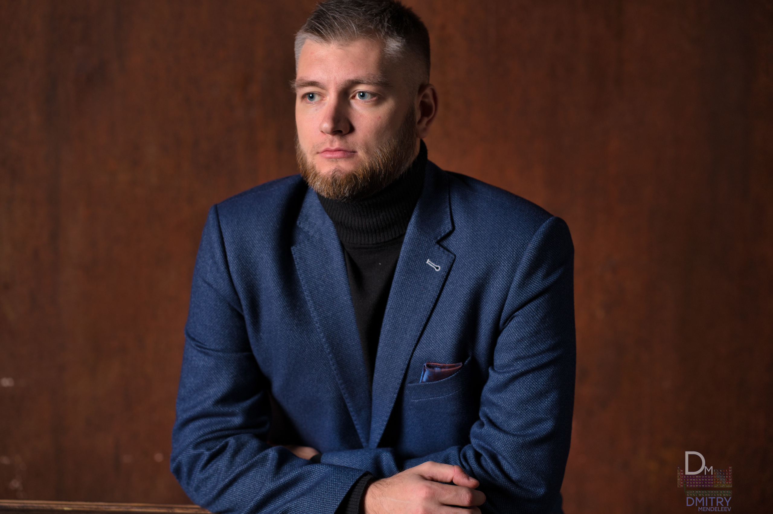 Имиджевая фотосессия — Владимир. Фотограф — видеограф в Москве Дмитрий Менделеев