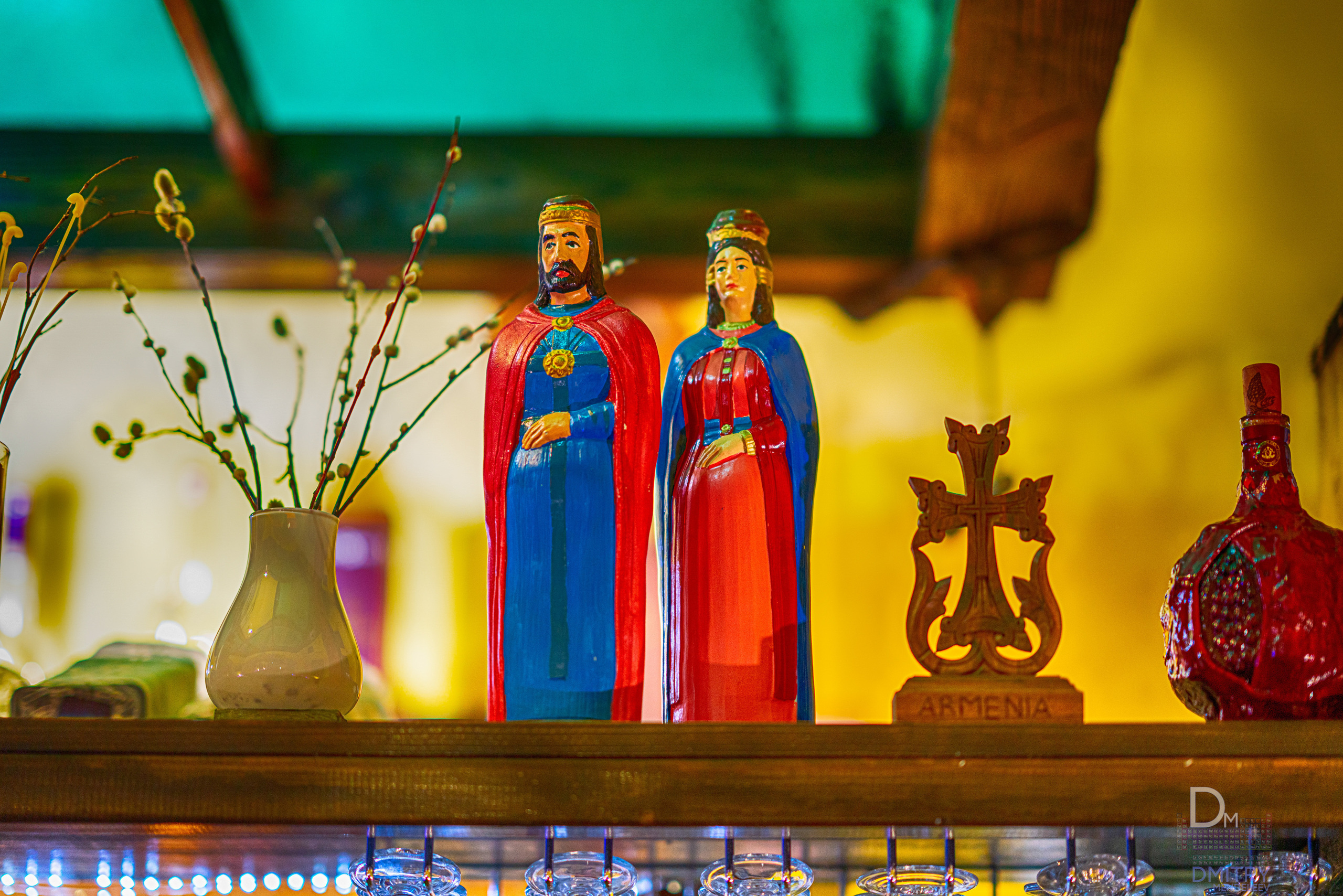 Интерьерная и экстерьерная фотосъемка Кафе Жако. Фотограф — видеограф в Москве Дмитрий Менделеев