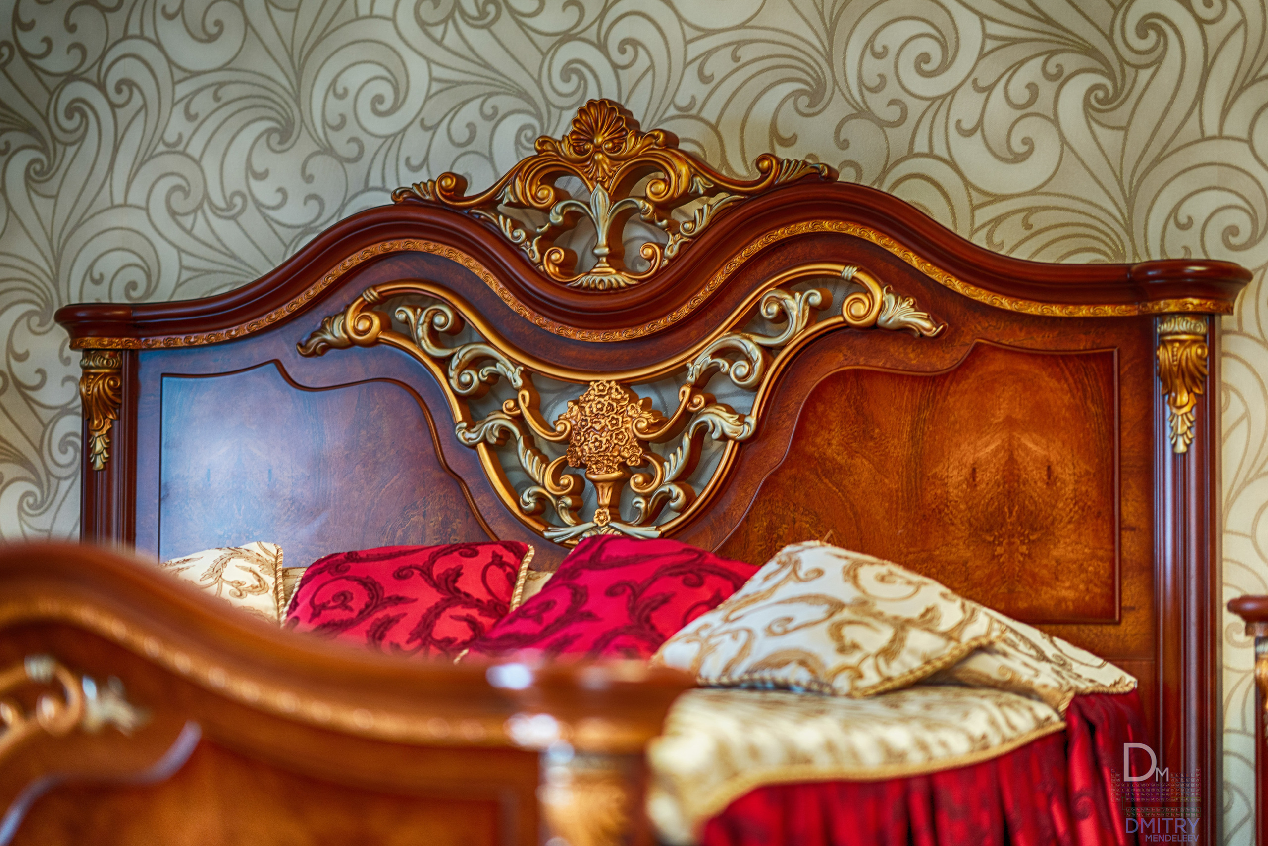 Фотосъемка недвижимости — Отель Княжий Двор. Фотограф — видеограф в Москве Дмитрий Менделеев