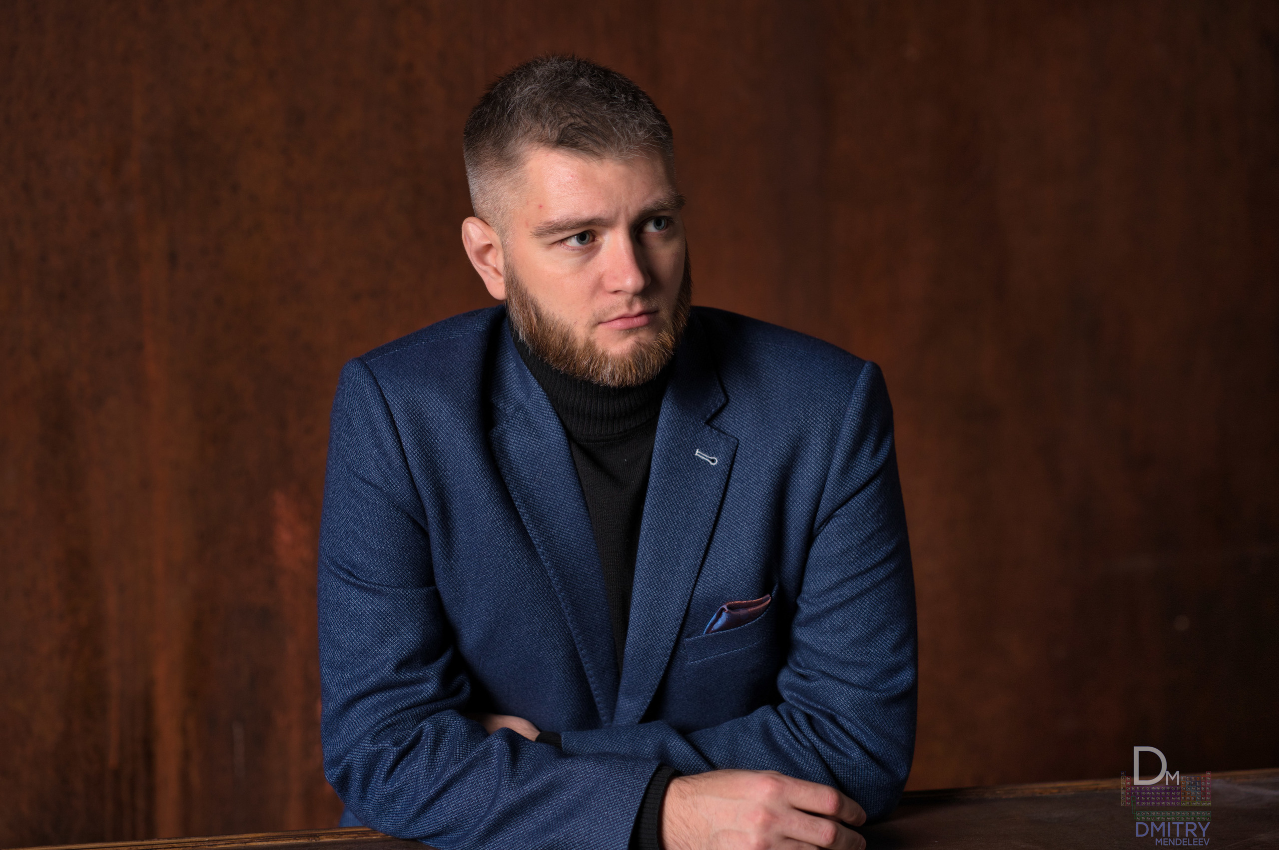 Имиджевая фотосессия — Владимир. Фотограф — видеограф в Москве Дмитрий Менделеев