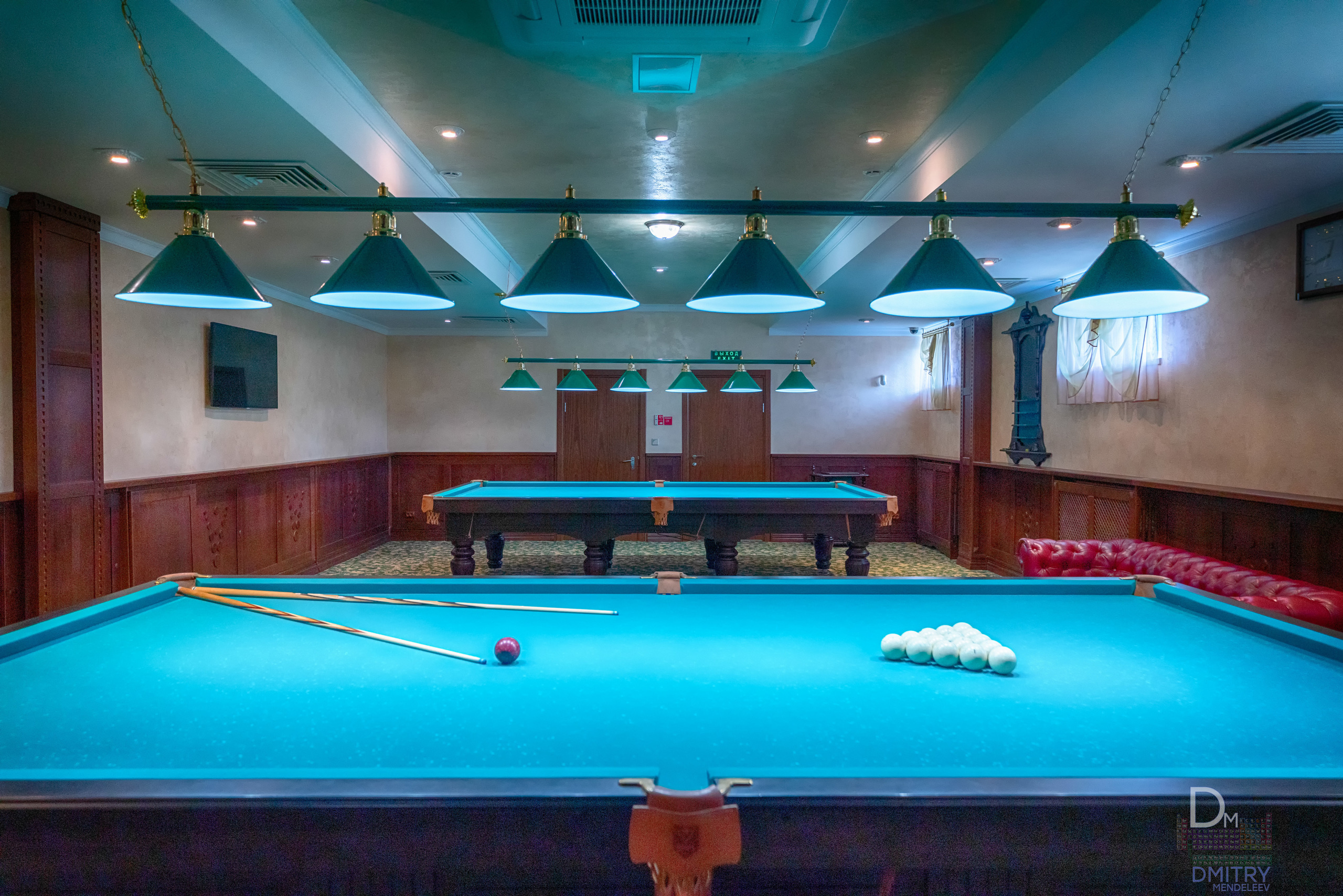 Фотосъемка недвижимости — Отель Княжий Двор. Фотограф — видеограф в Москве Дмитрий Менделеев