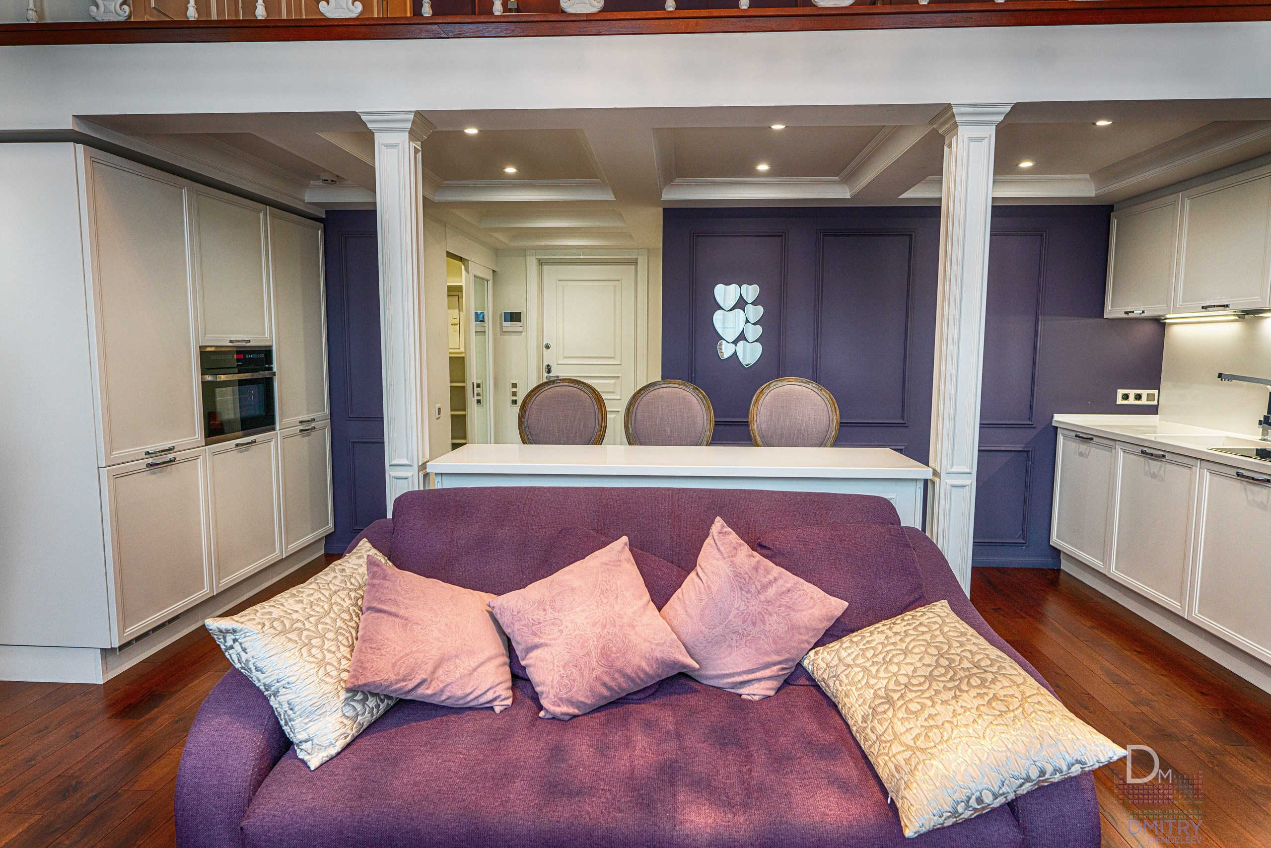 Фотосъёмка недвижимости. Фотограф — видеограф в Москве Дмитрий Менделеев