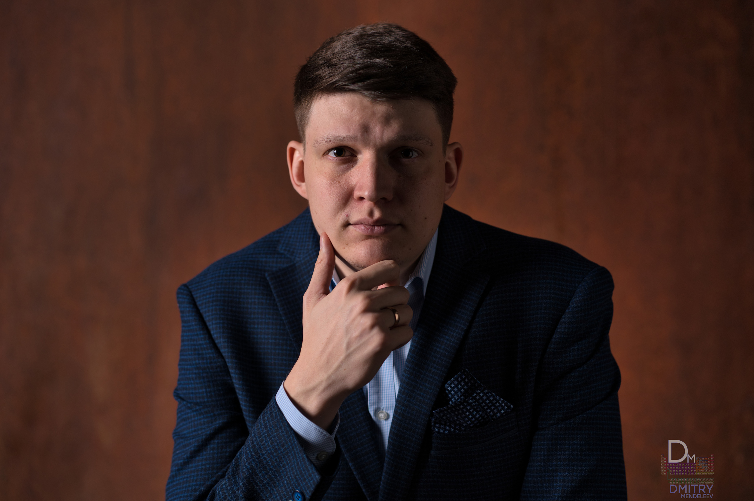 Имиджевая фотосессия — Денис. Фотограф — видеограф в Москве Дмитрий Менделеев