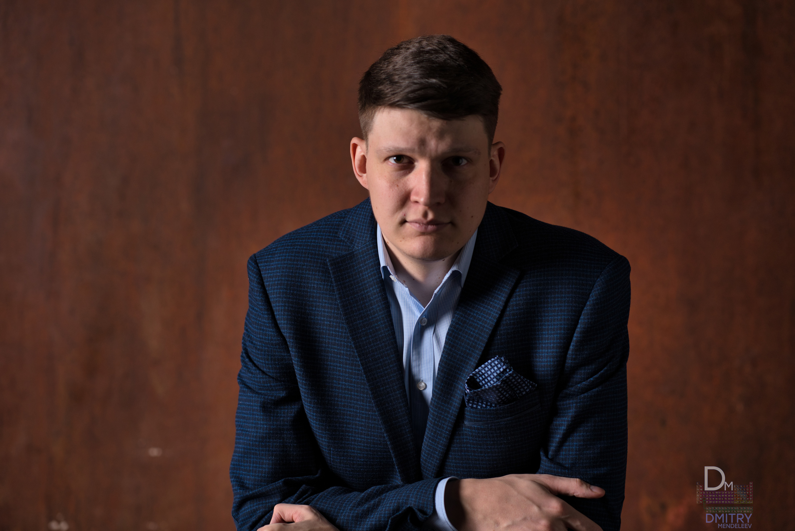 Имиджевая фотосессия — Денис. Фотограф — видеограф в Москве Дмитрий Менделеев