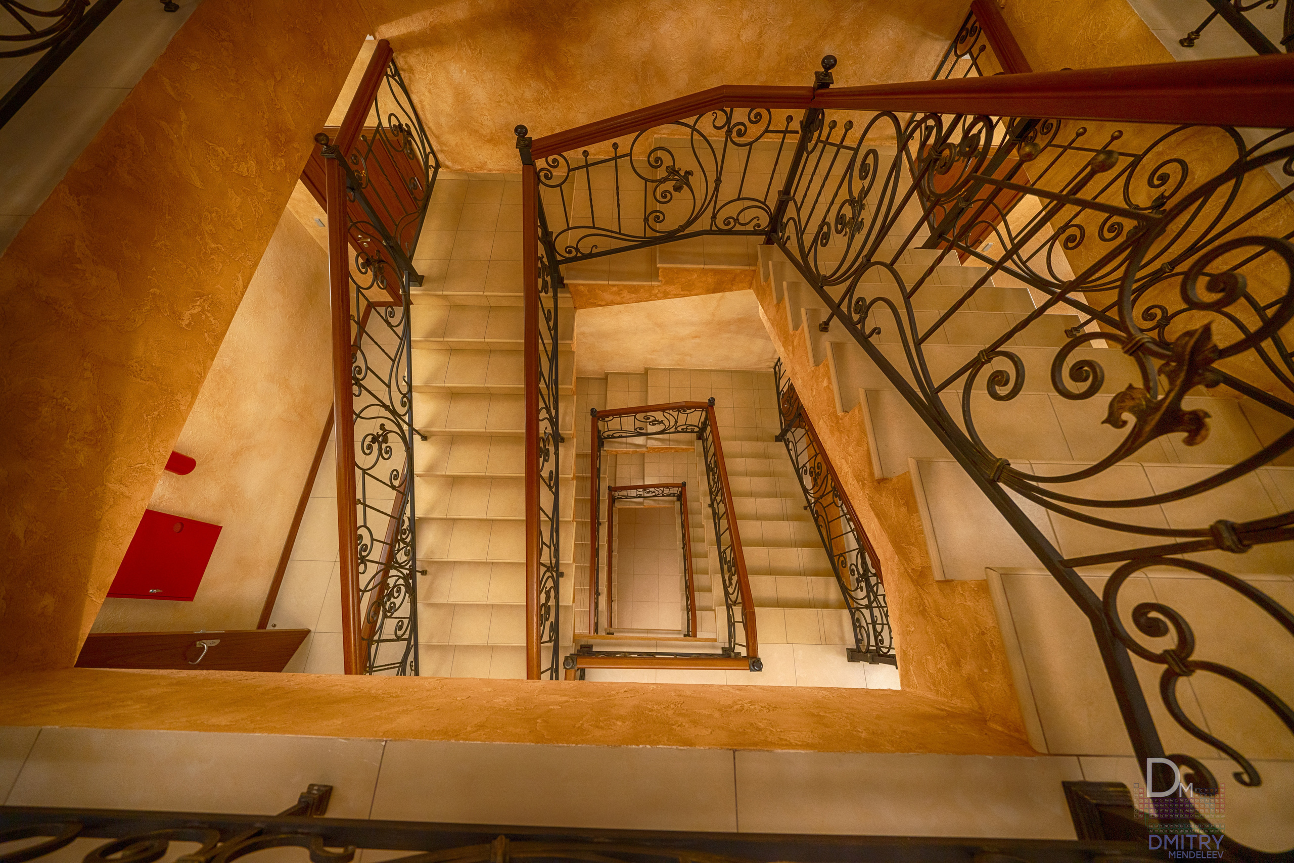 Фотосъемка недвижимости — Отель Княжий Двор. Фотограф — видеограф в Москве Дмитрий Менделеев