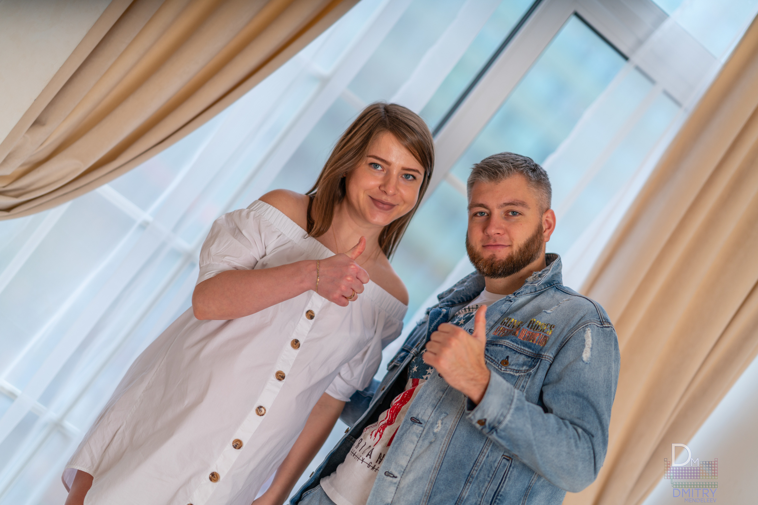 Беременность. Фотограф — видеограф в Москве Дмитрий Менделеев