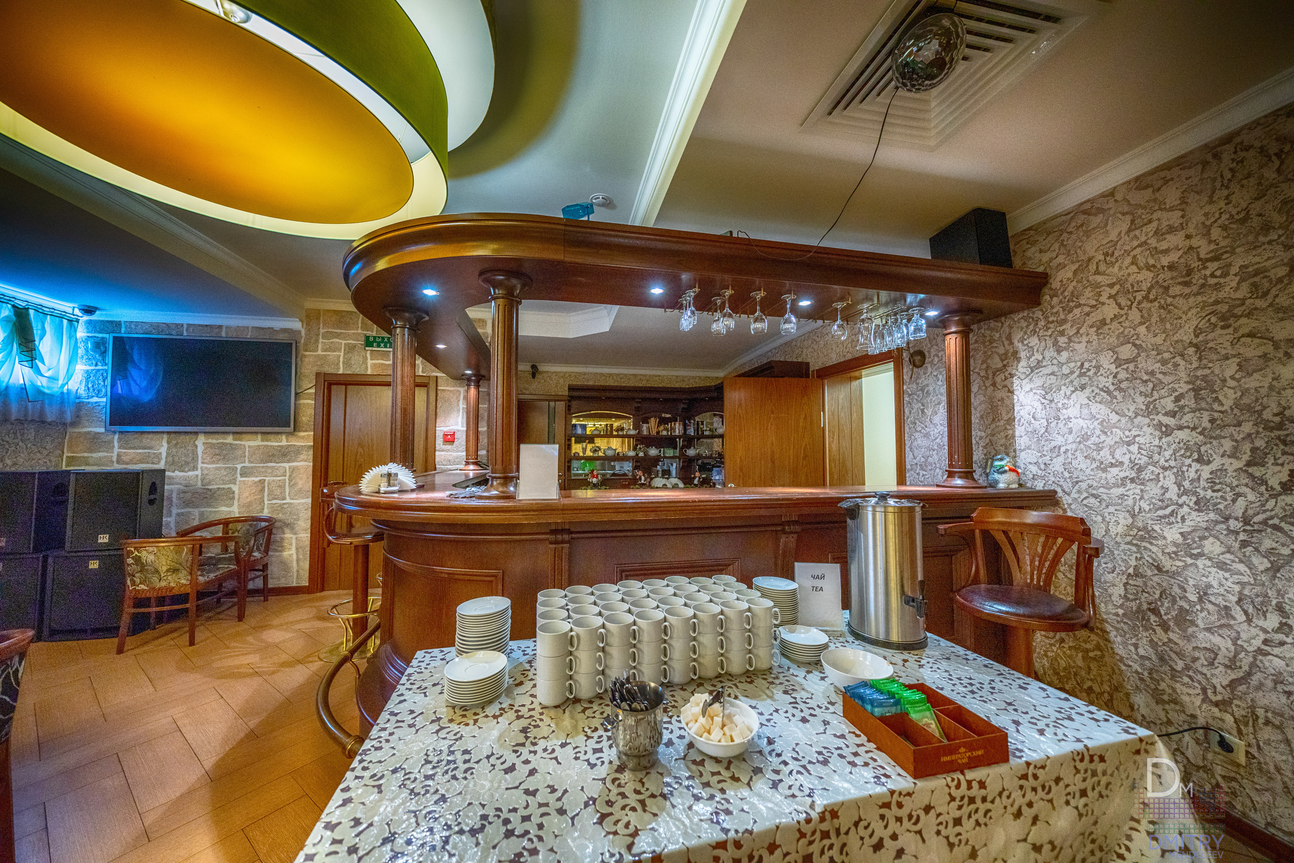 Фотосъемка недвижимости — Отель Княжий Двор. Фотограф — видеограф в Москве Дмитрий Менделеев