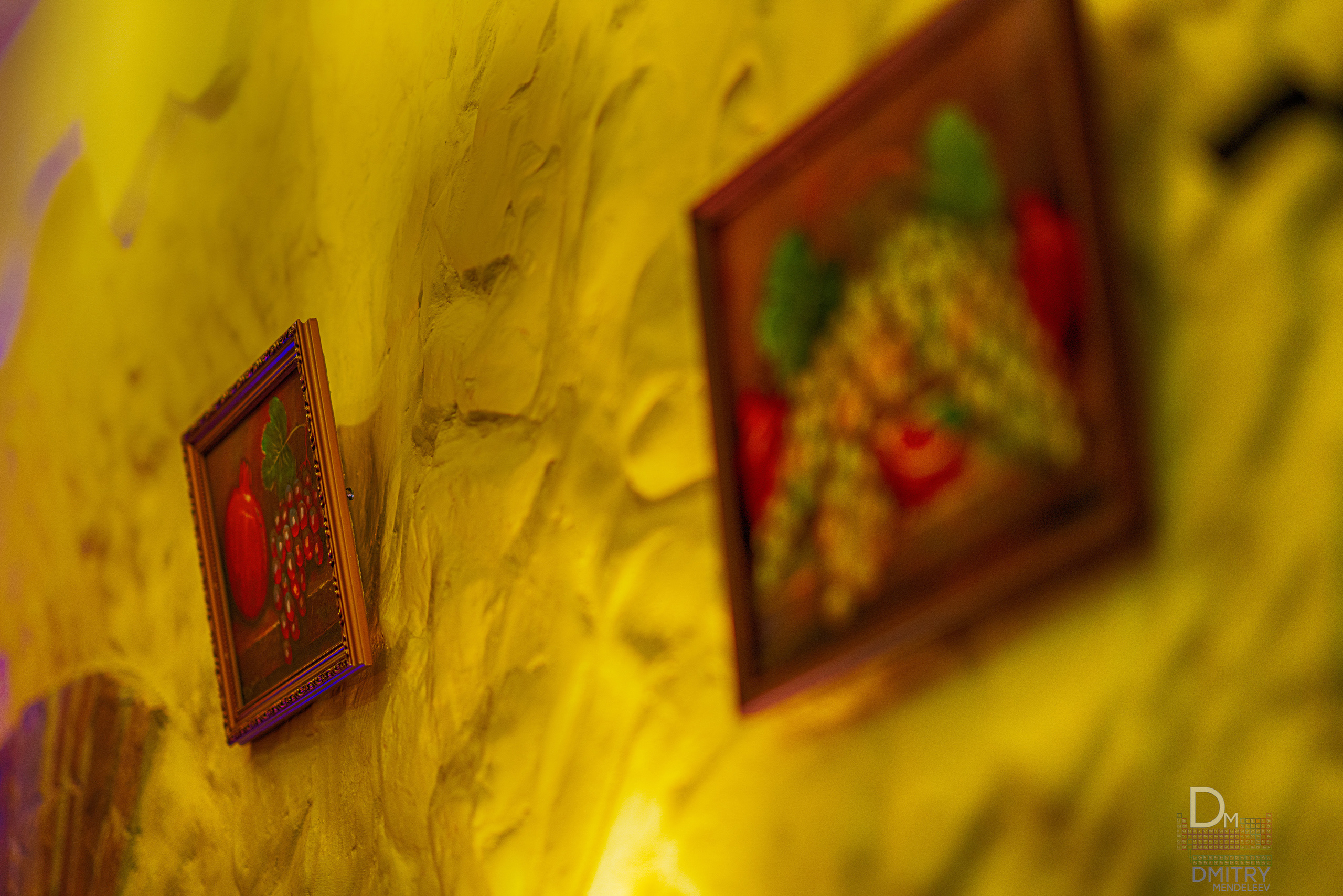 Интерьерная и экстерьерная фотосъемка Кафе Жако. Фотограф — видеограф в Москве Дмитрий Менделеев