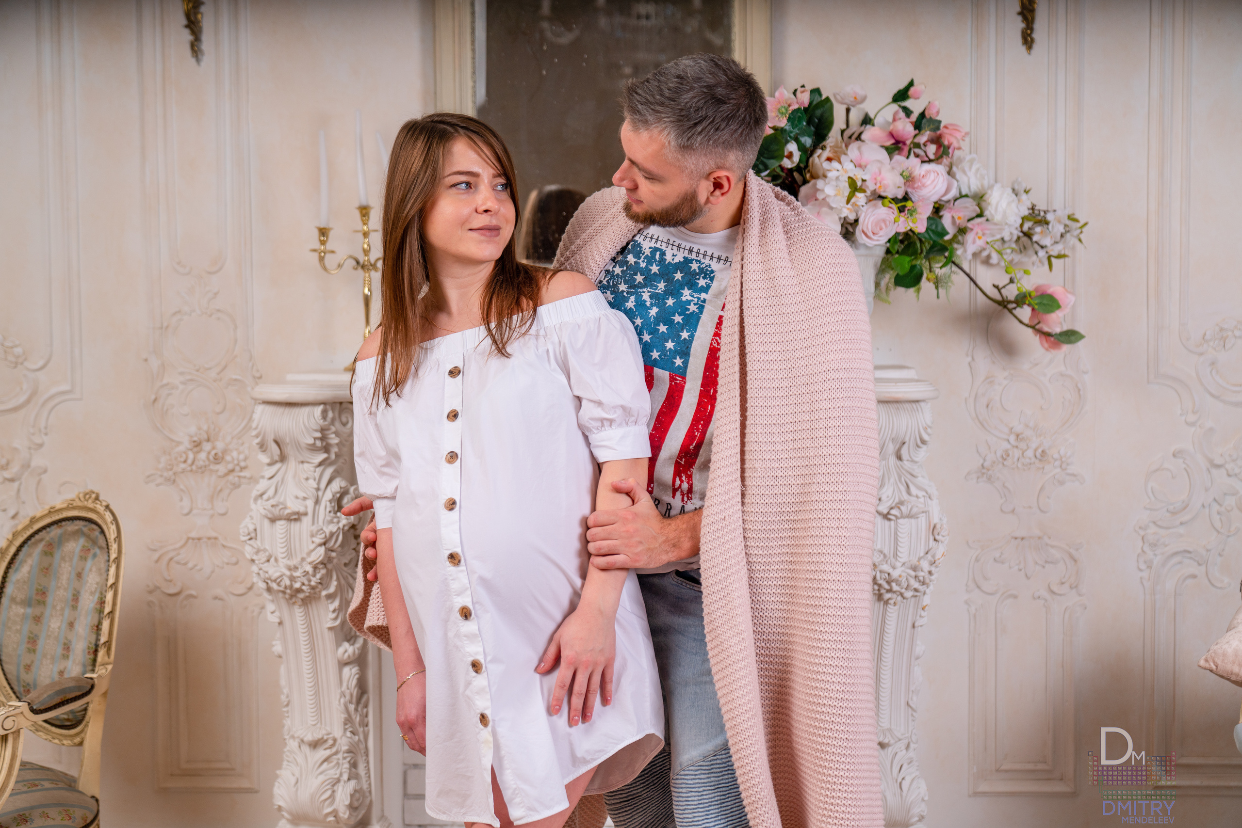 Беременность. Фотограф — видеограф в Москве Дмитрий Менделеев