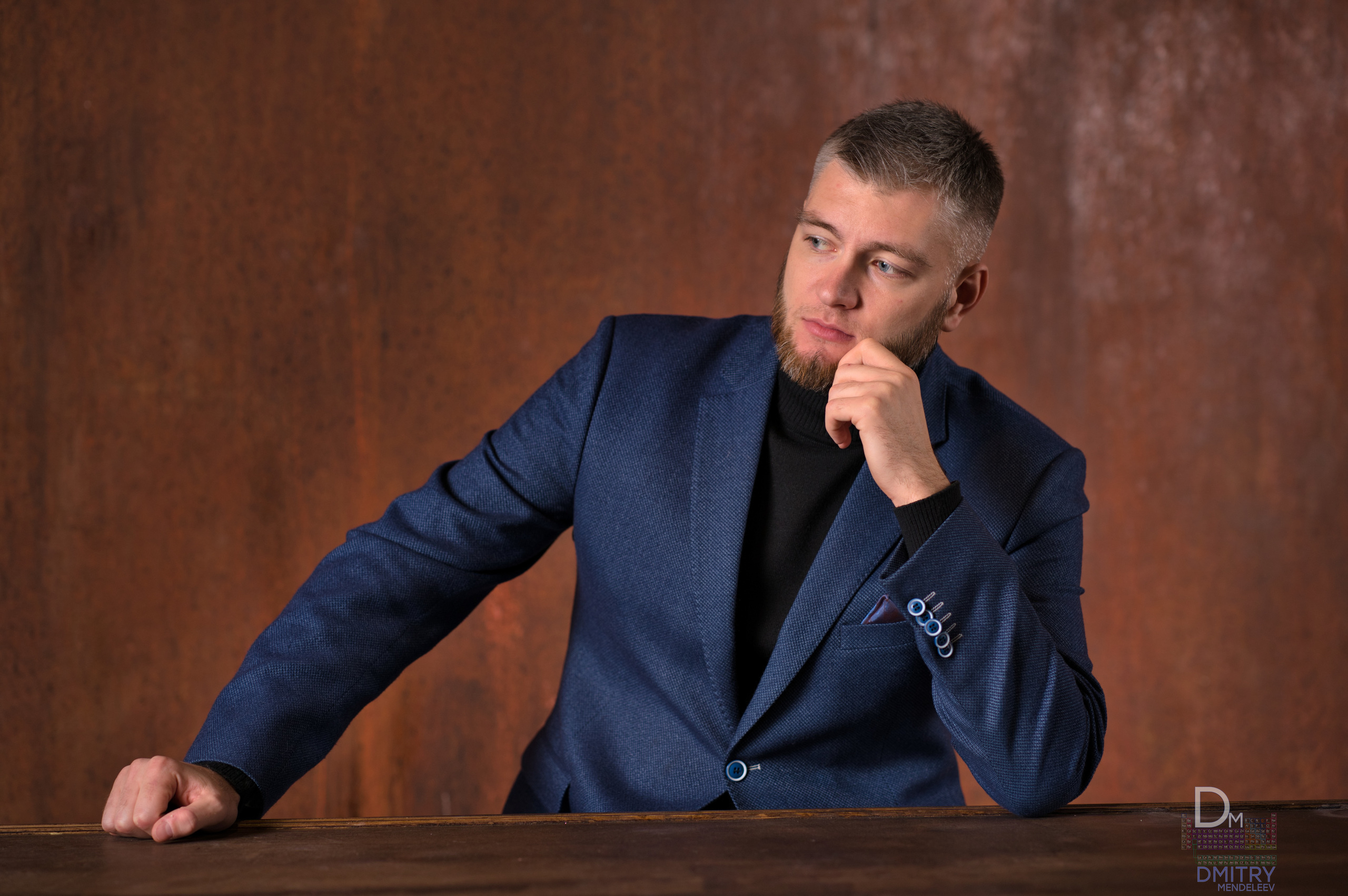 Имиджевая фотосессия — Владимир. Фотограф — видеограф в Москве Дмитрий Менделеев