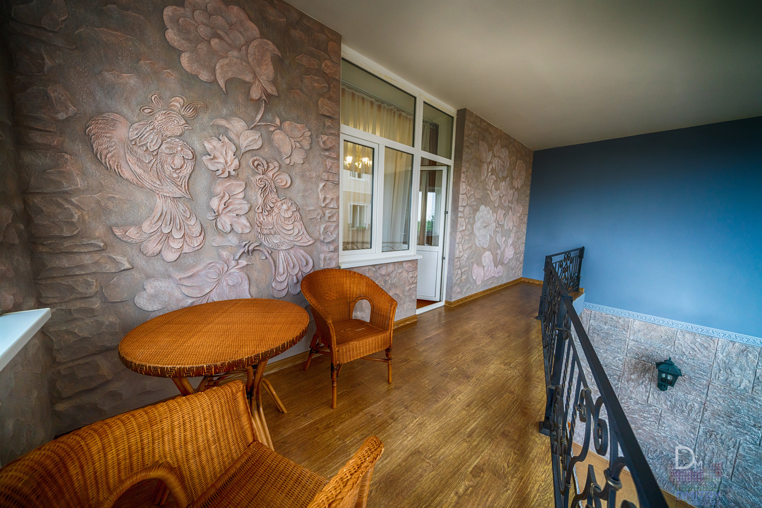 Фотосъемка недвижимости — Отель Княжий Двор. Фотограф — видеограф в Москве Дмитрий Менделеев