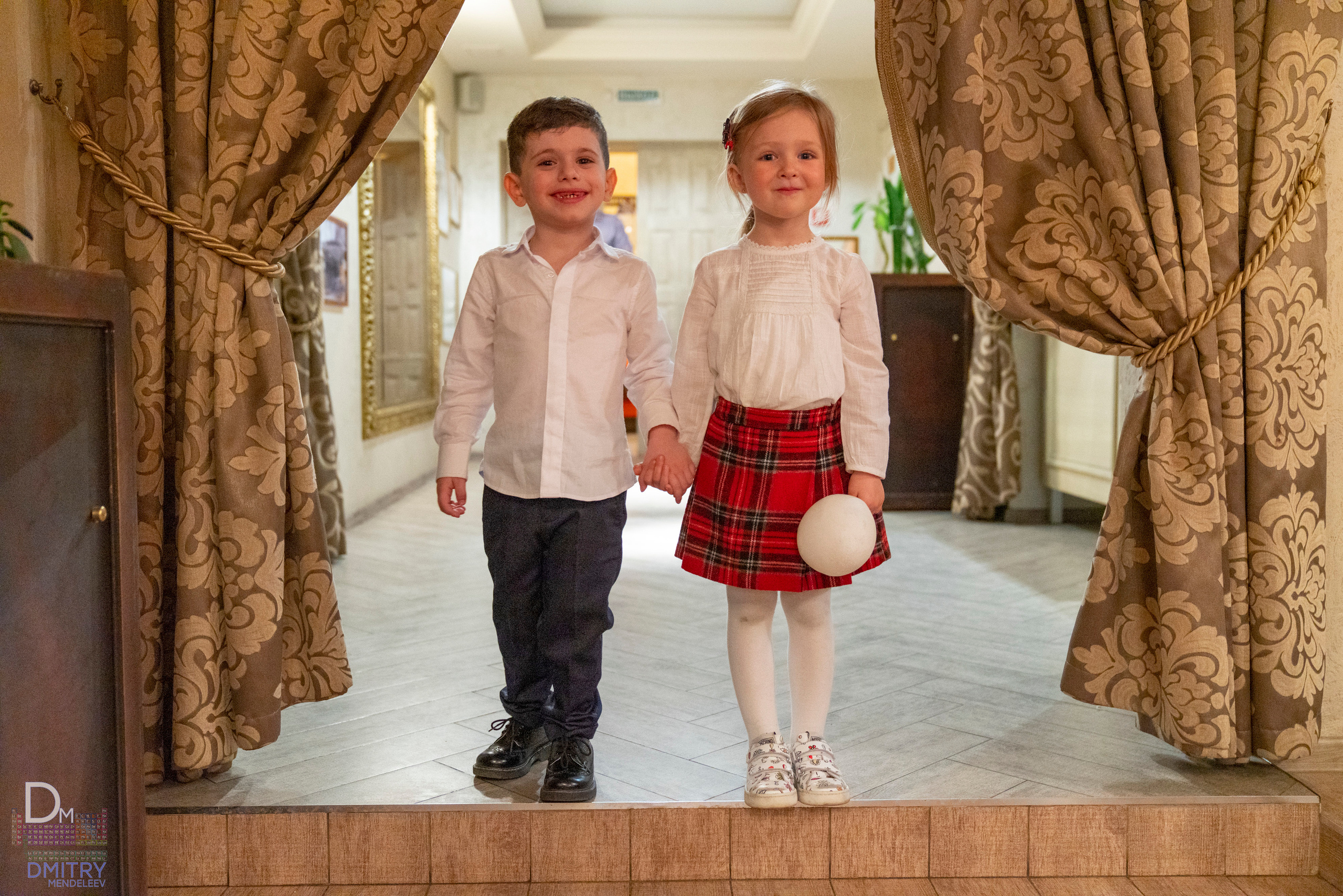 Юбилей. Фотограф — видеограф в Москве Дмитрий Менделеев