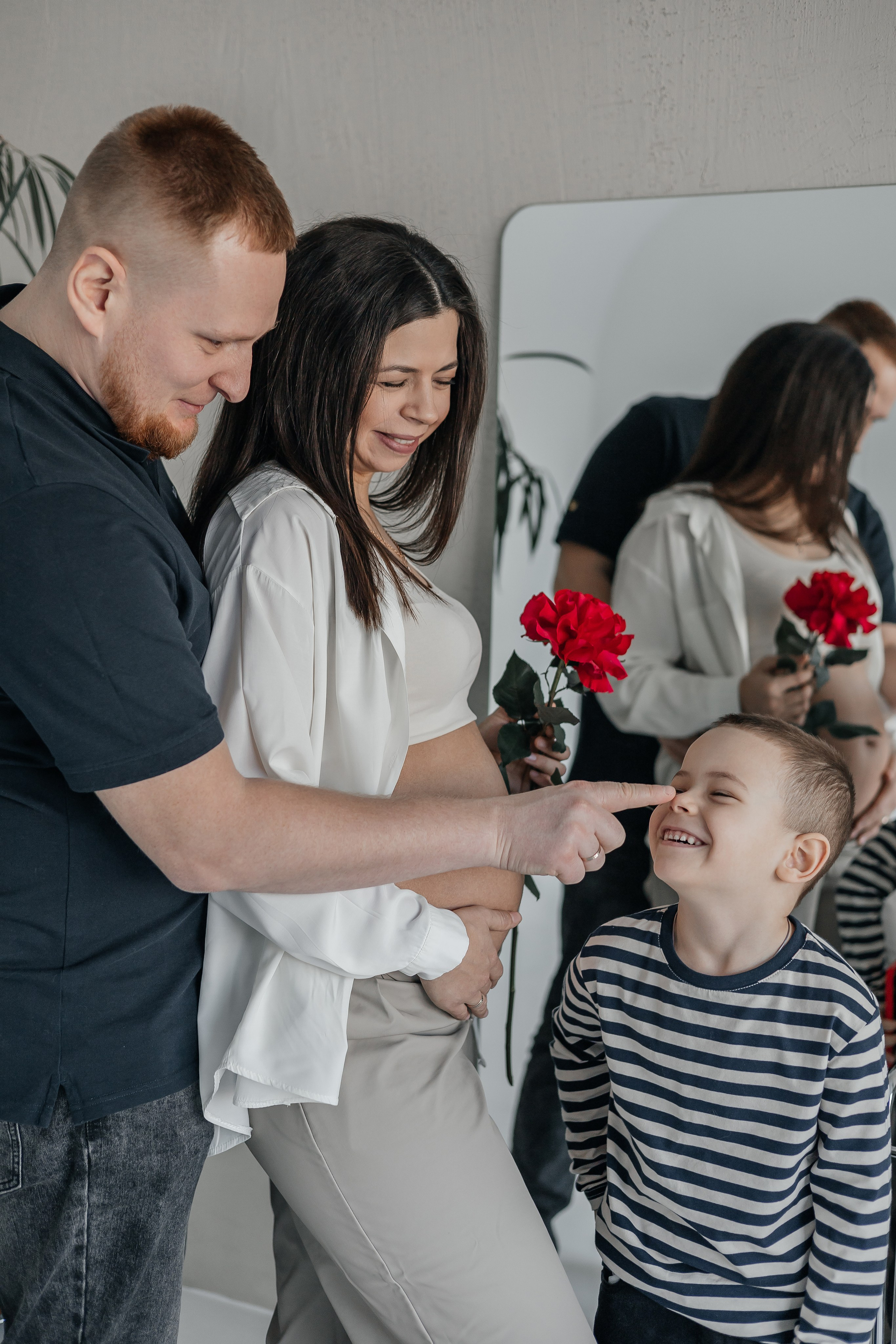 Фотосессия «В ожидании». Семейный и Свадебный фотограф в Екатеринбурге Кармановская Мария
