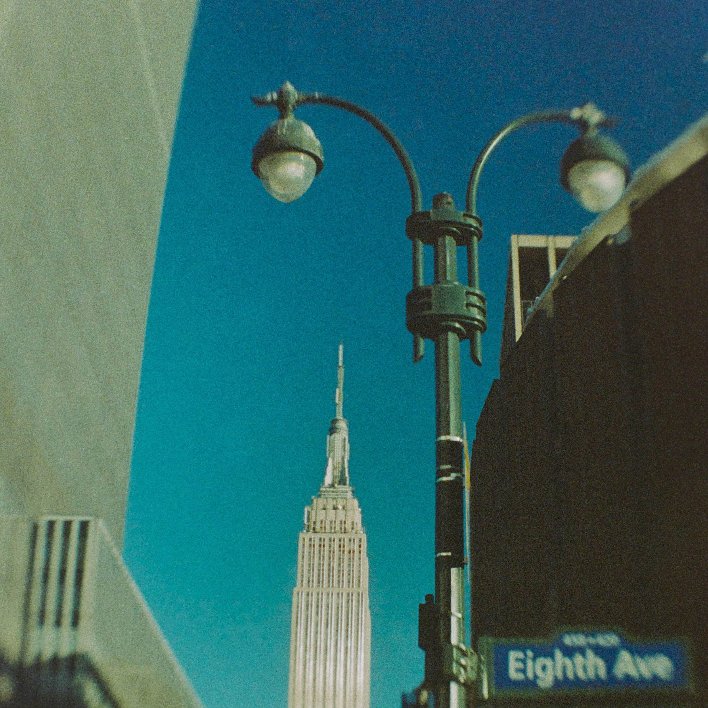 NYC. Eduard Kopysov — International visual artist