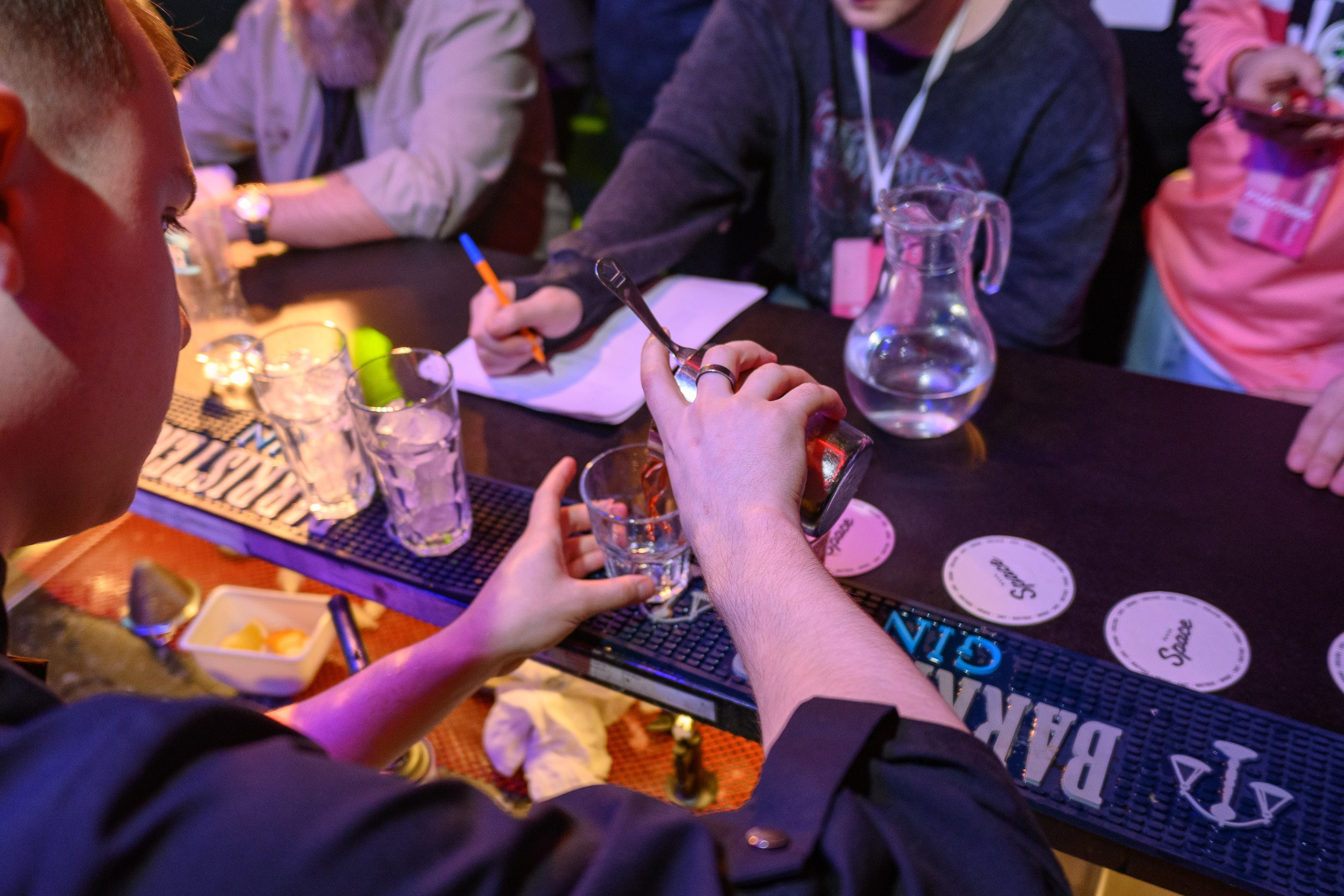 Барный FEST. Фотограф Александр Данилов