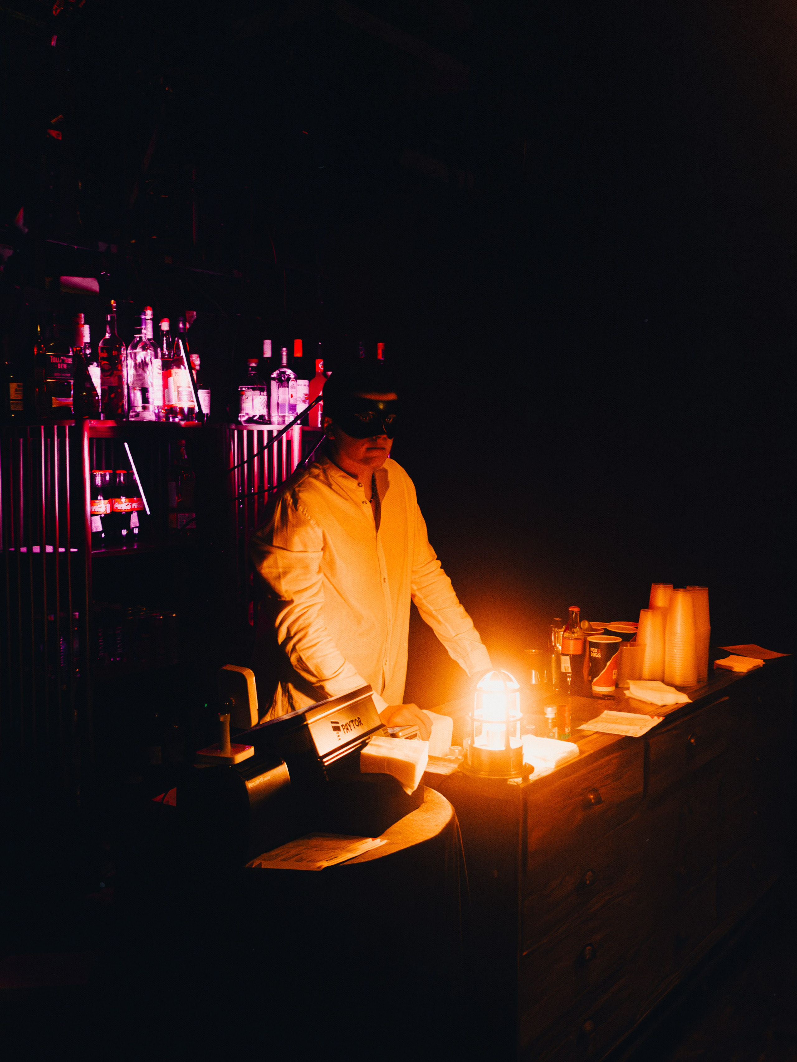 MASQUERADE [ДК КРИСТАЛЛ]. Фотограф Москва