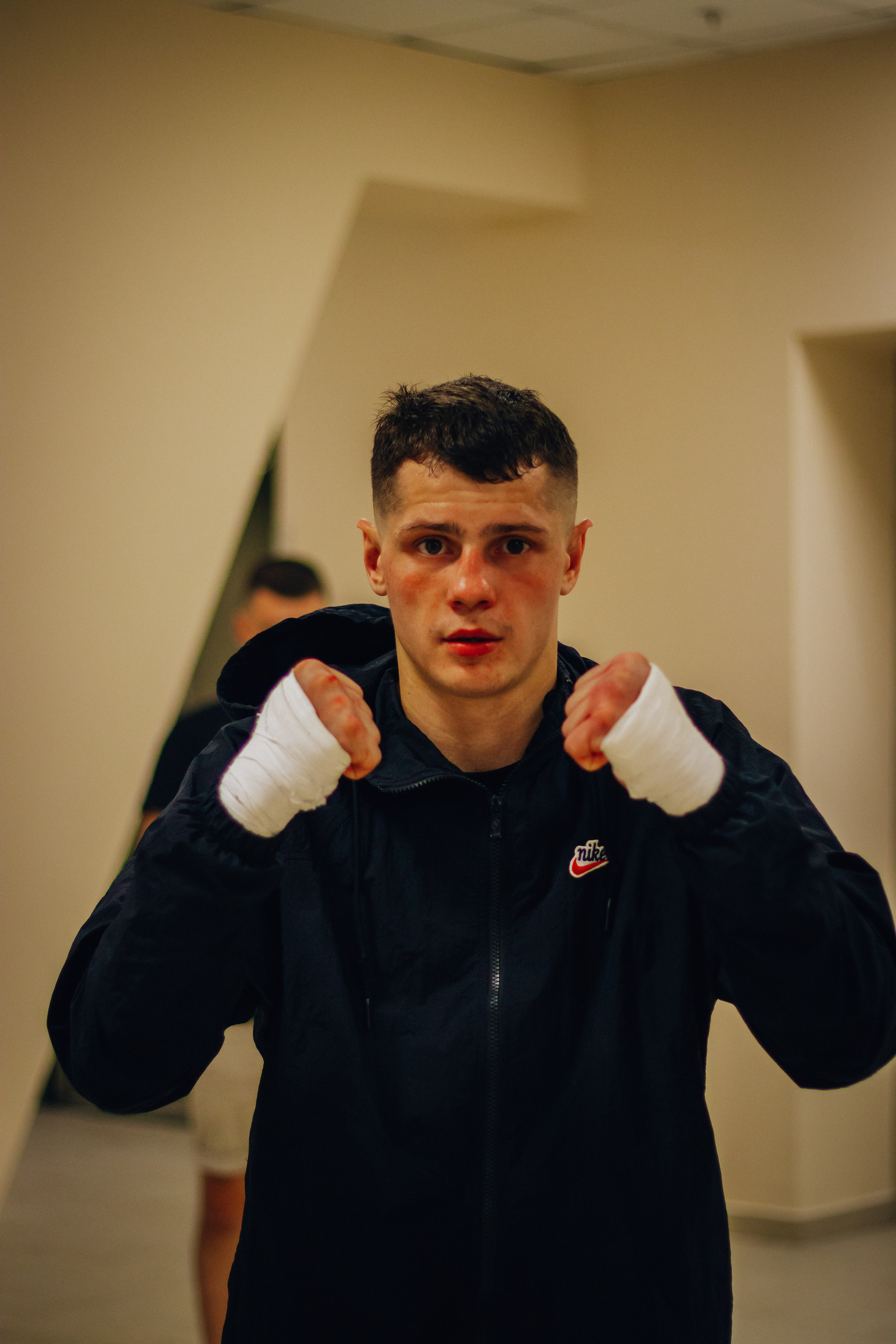 Кулачные бои TopDog. Анастасия Тен