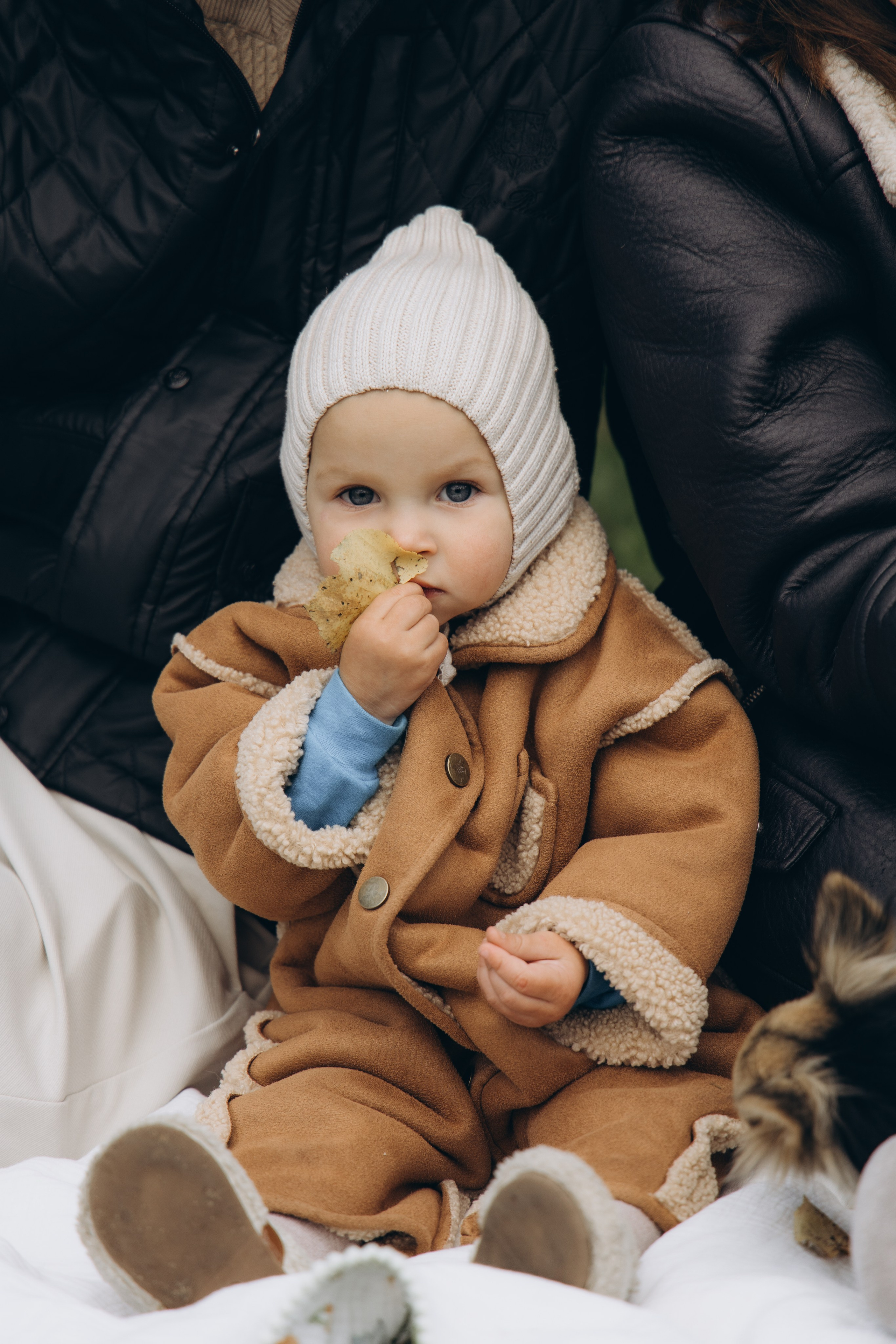 Семейная история в Царицыно. Семейный фотограф в Москве Лоншакова Кристина