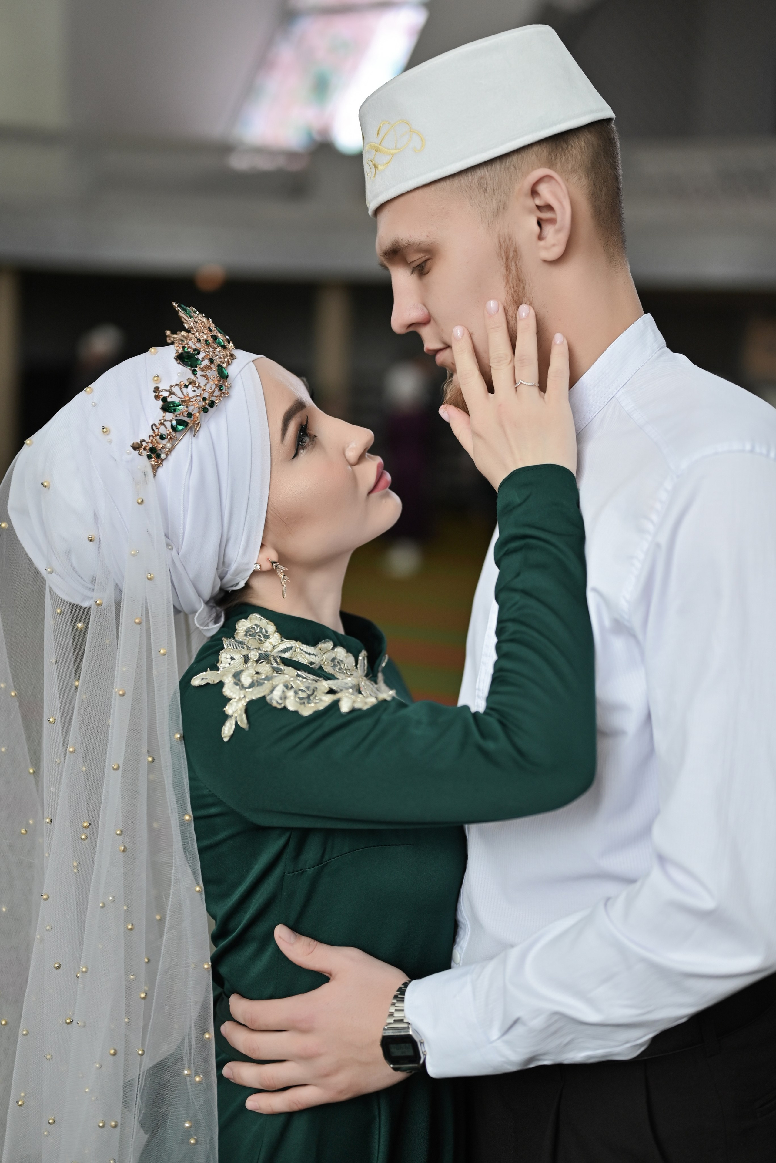 Эдуард и Алсу. Свадебный и семейный фотограф в Уфе Александров Максим