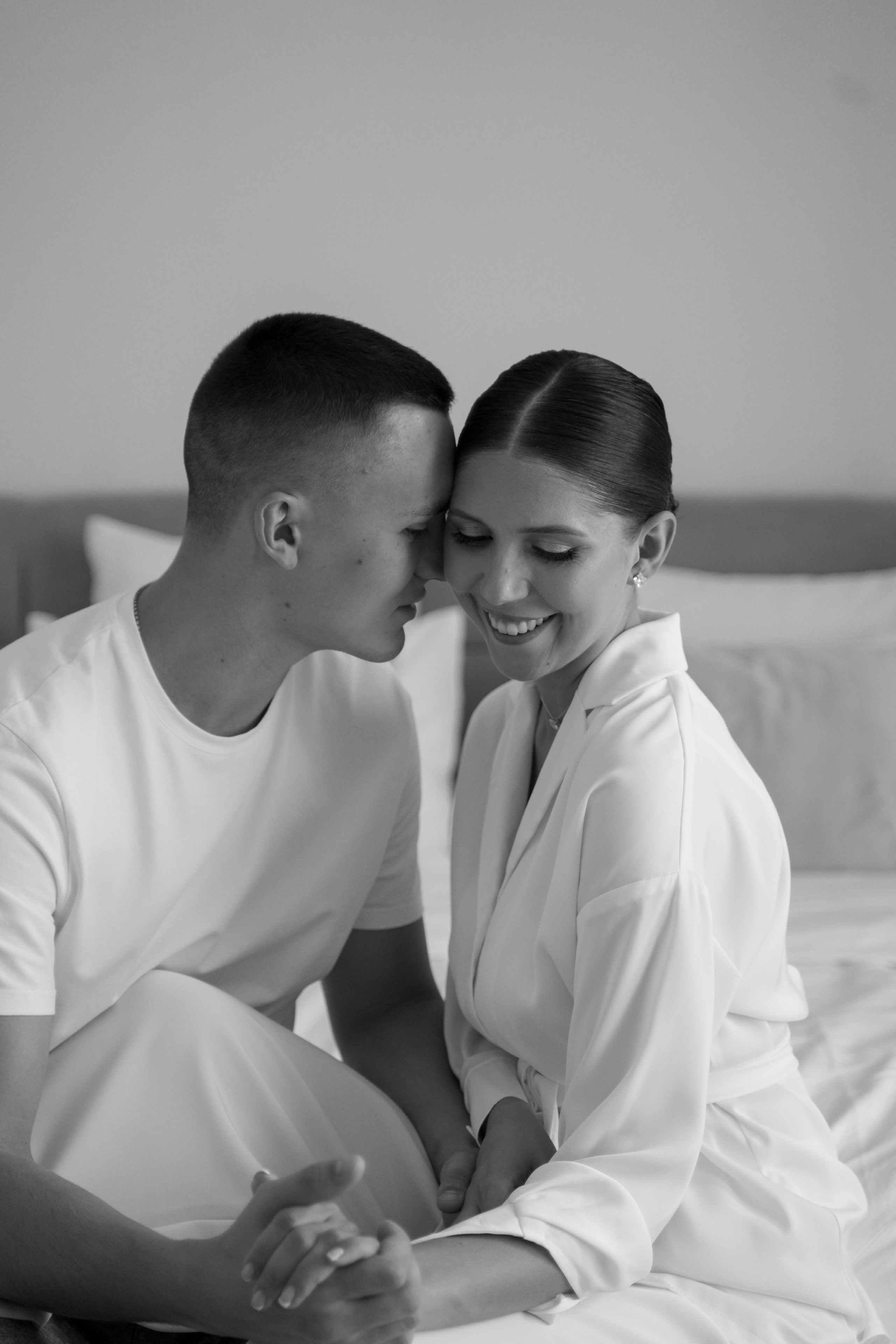 Ольга и Виктор. Свадебный фотограф Марина Попова