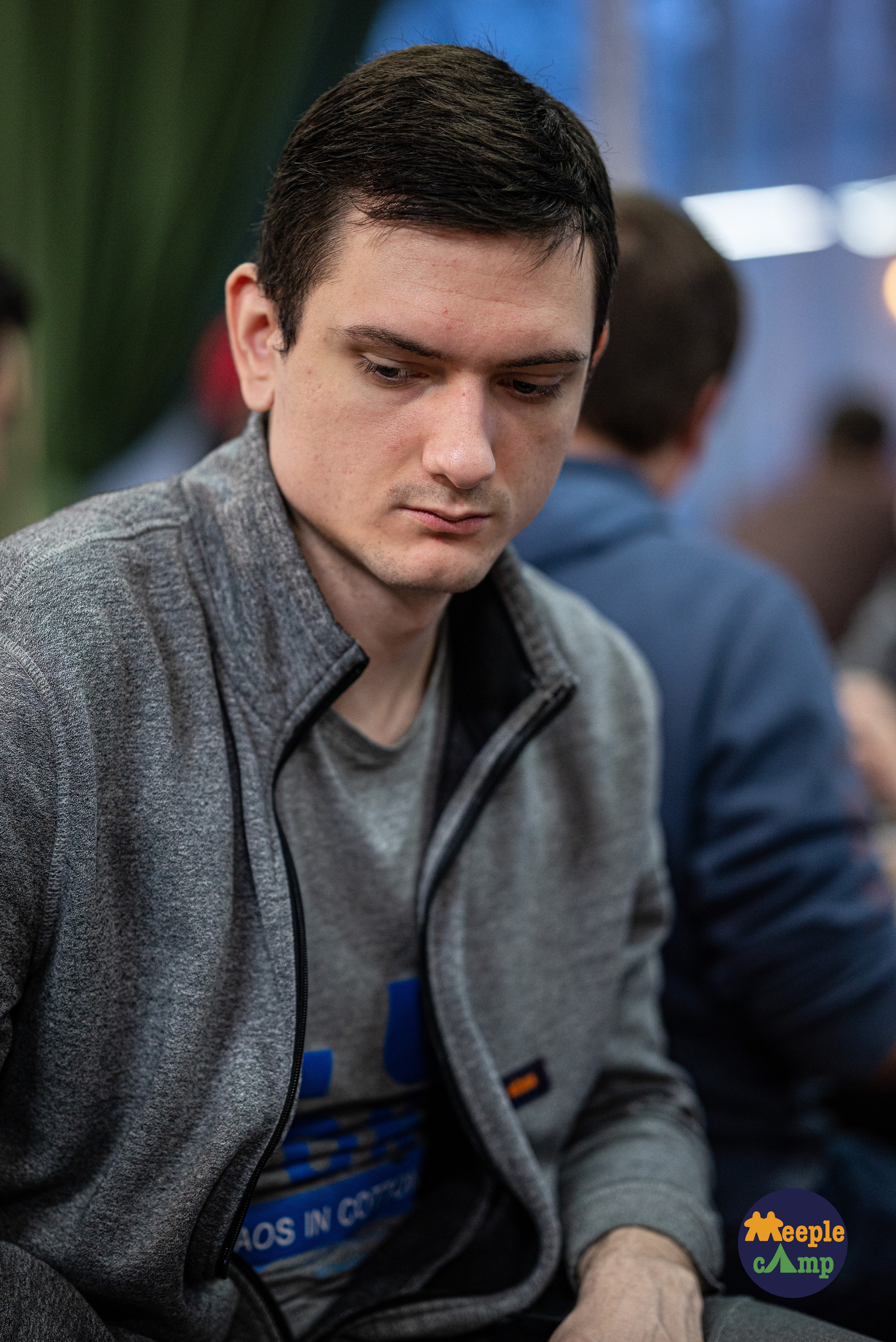 Настольный кэмп. Фотограф Дарья Сафонова Dashulkacss