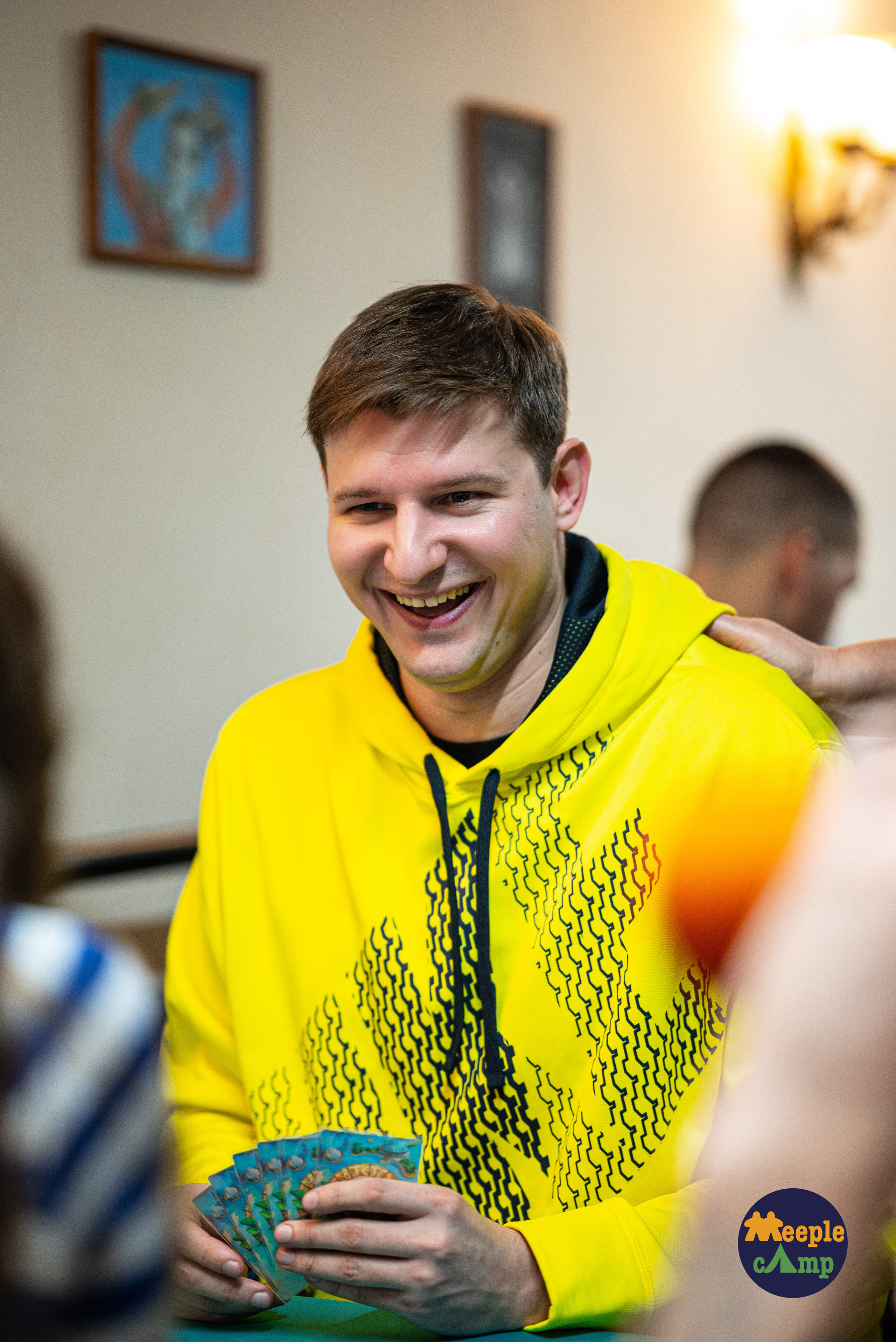 Настольный кэмп. Фотограф Дарья Сафонова Dashulkacss