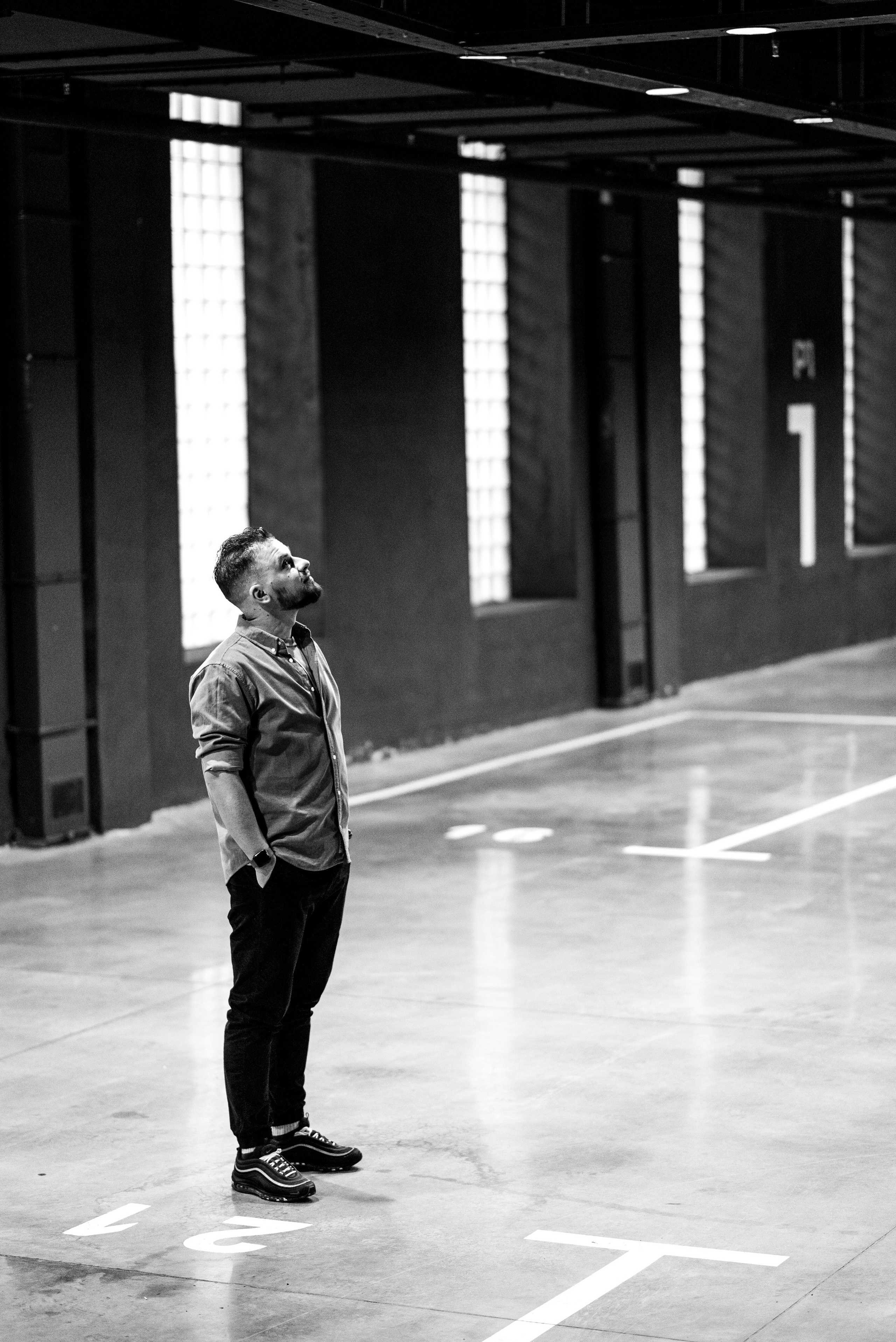 Мужской портрет. Фотограф Дарья Сафонова Dashulkacss