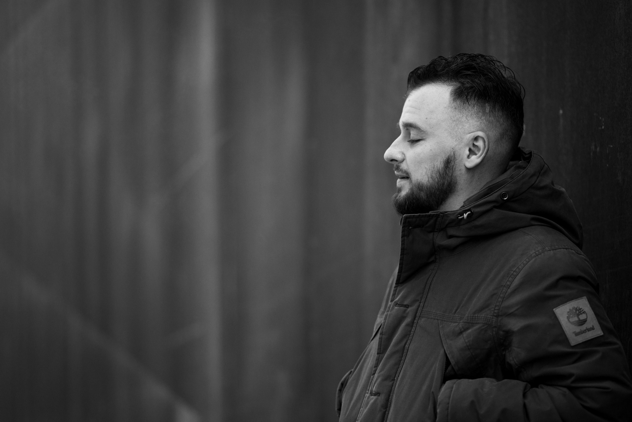 Мужской портрет. Фотограф Дарья Сафонова Dashulkacss