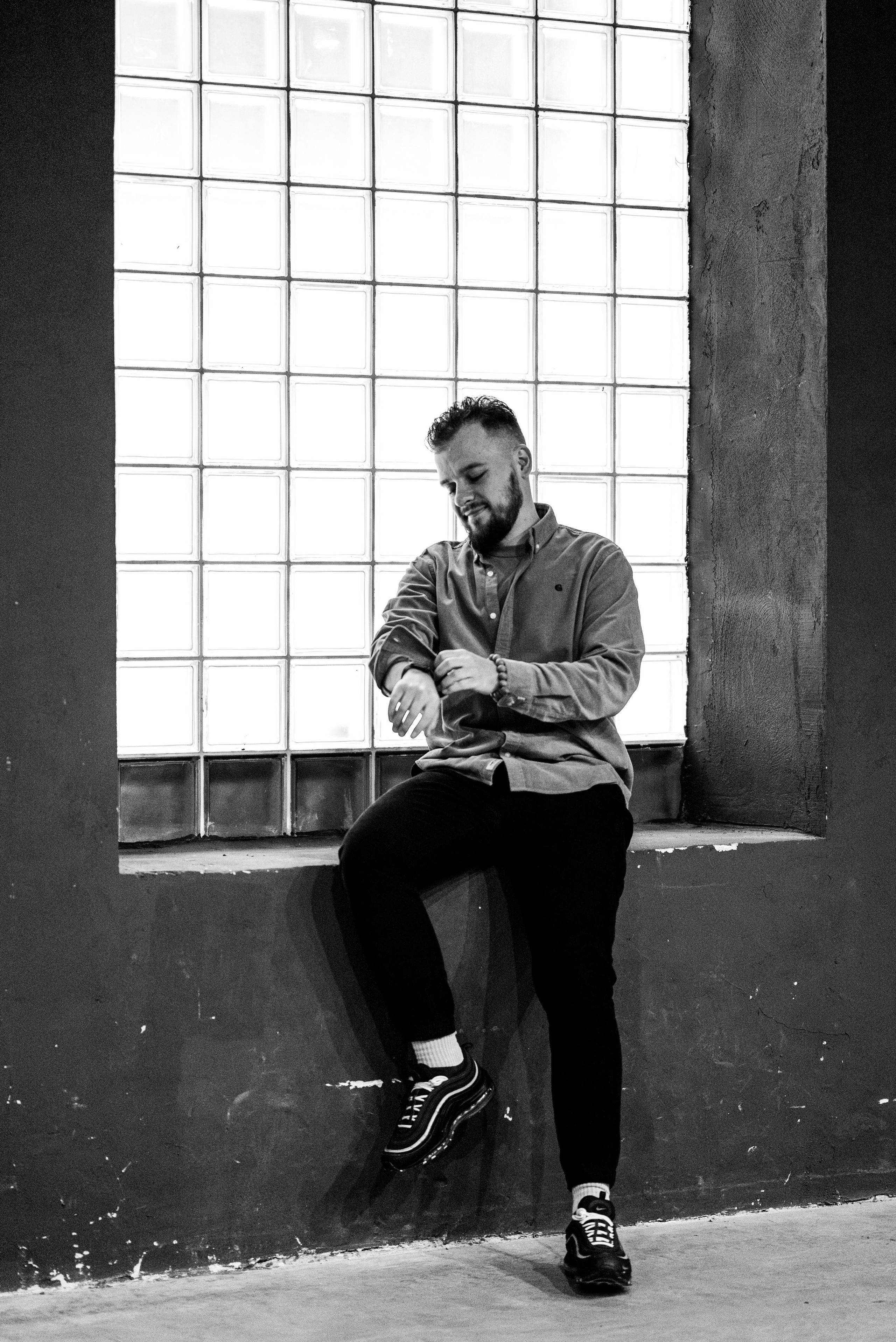 Мужской портрет. Фотограф Дарья Сафонова Dashulkacss