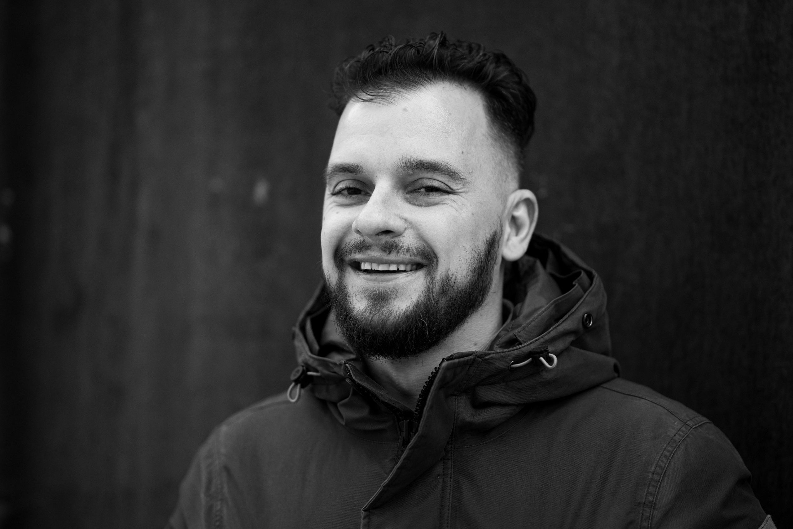 Мужской портрет. Фотограф Дарья Сафонова Dashulkacss