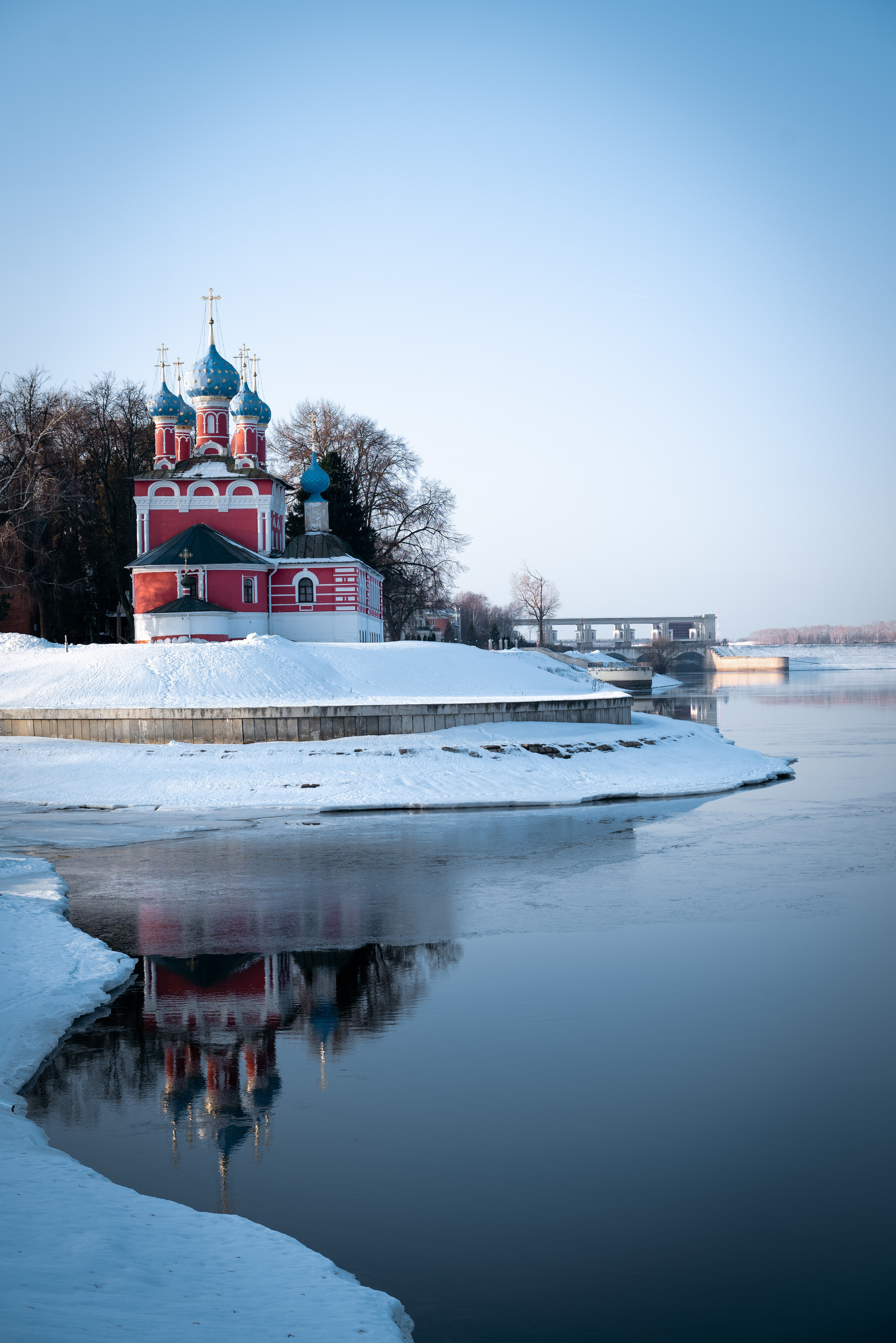 Углич и Калязин. Фотограф Дарья Сафонова Dashulkacss