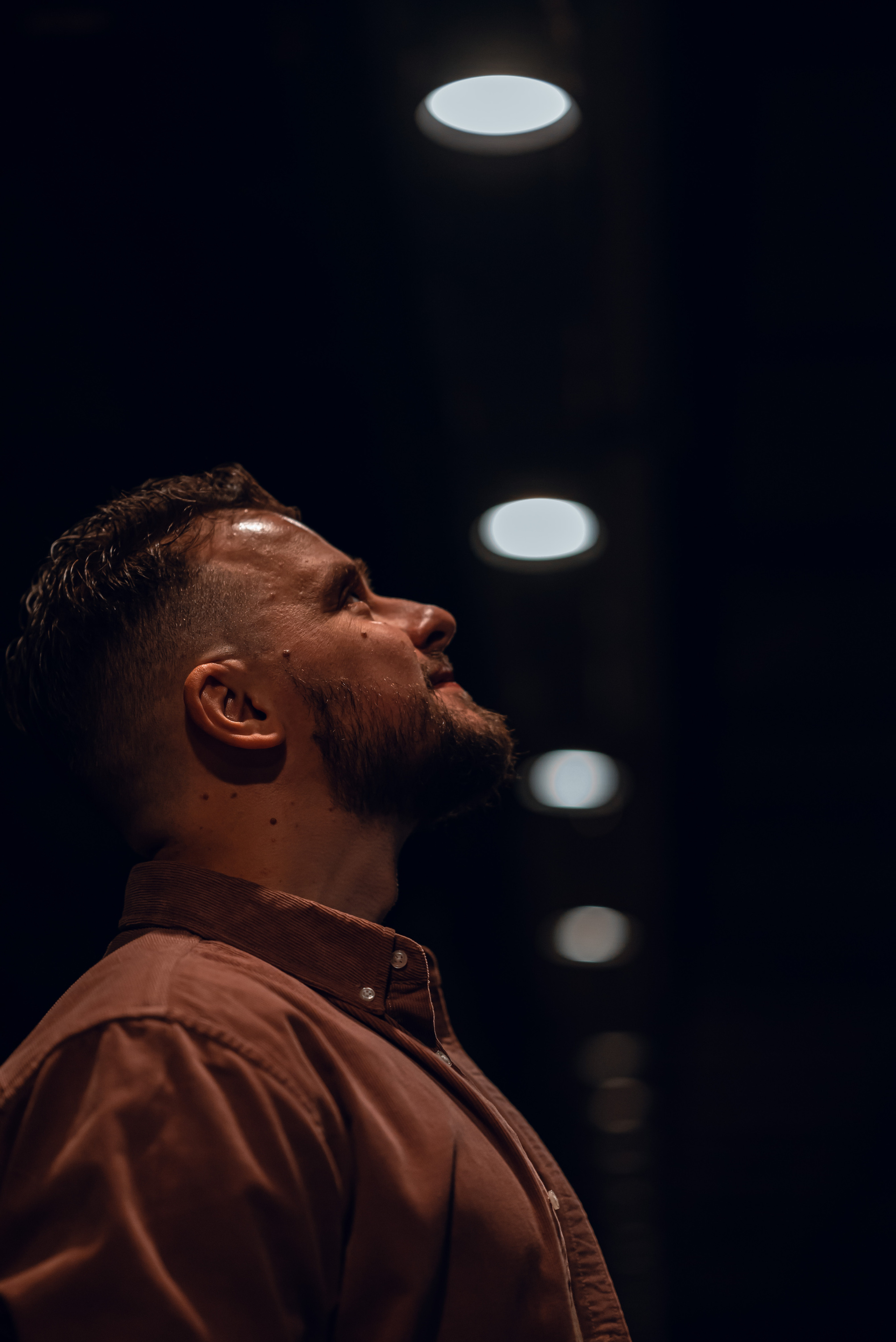 Мужской портрет. Фотограф Дарья Сафонова Dashulkacss