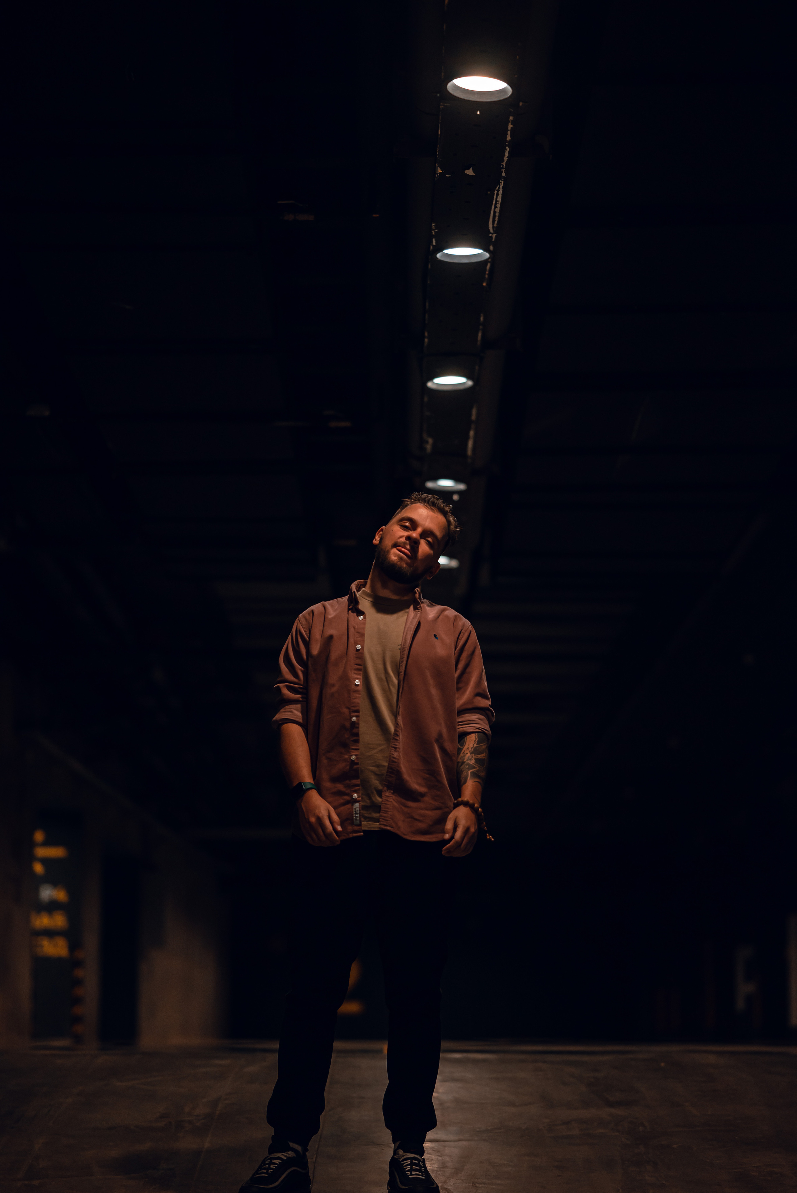 Мужской портрет. Фотограф Дарья Сафонова Dashulkacss