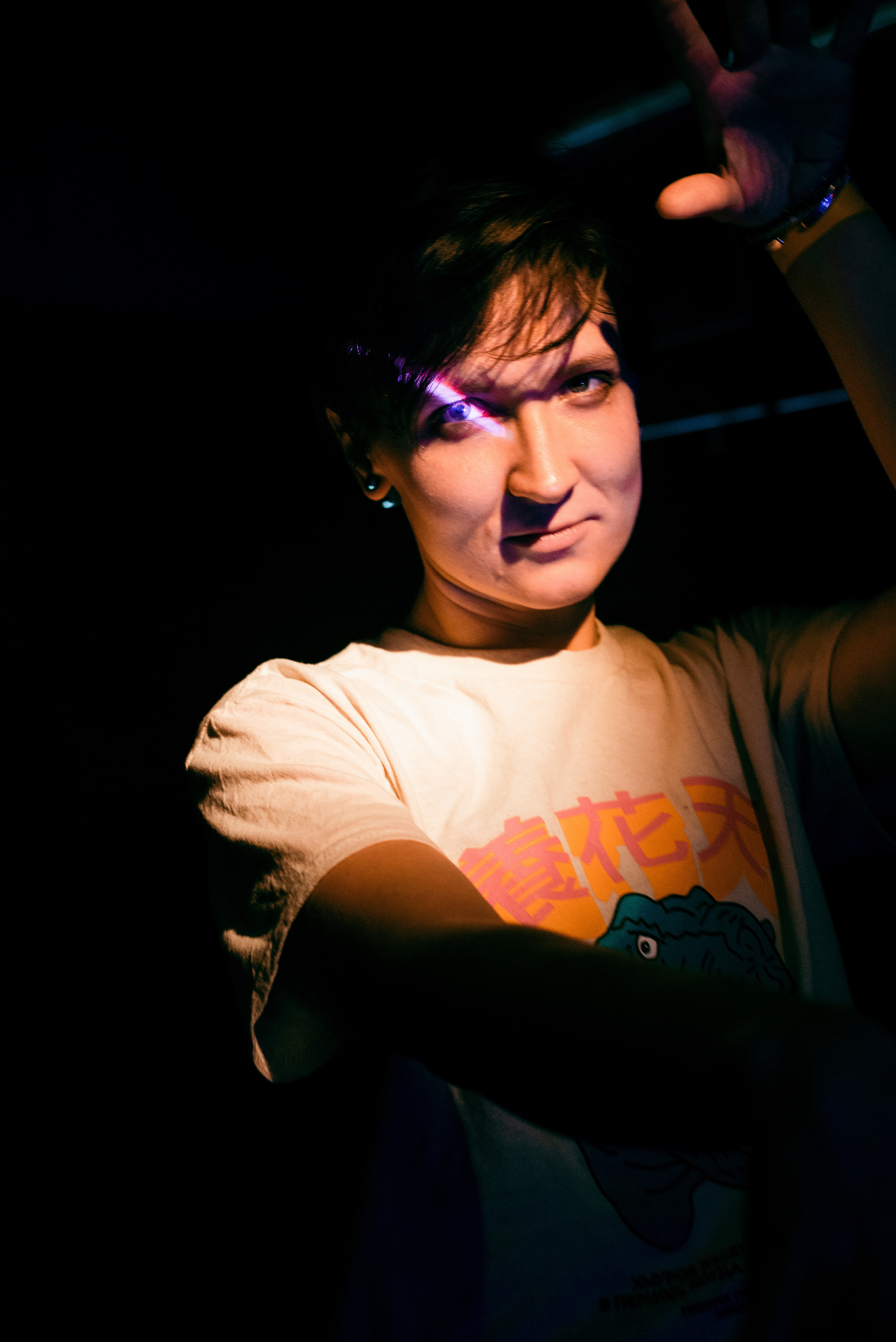 Вечеринка «ОКНА». Фотограф Дарья Сафонова Dashulkacss