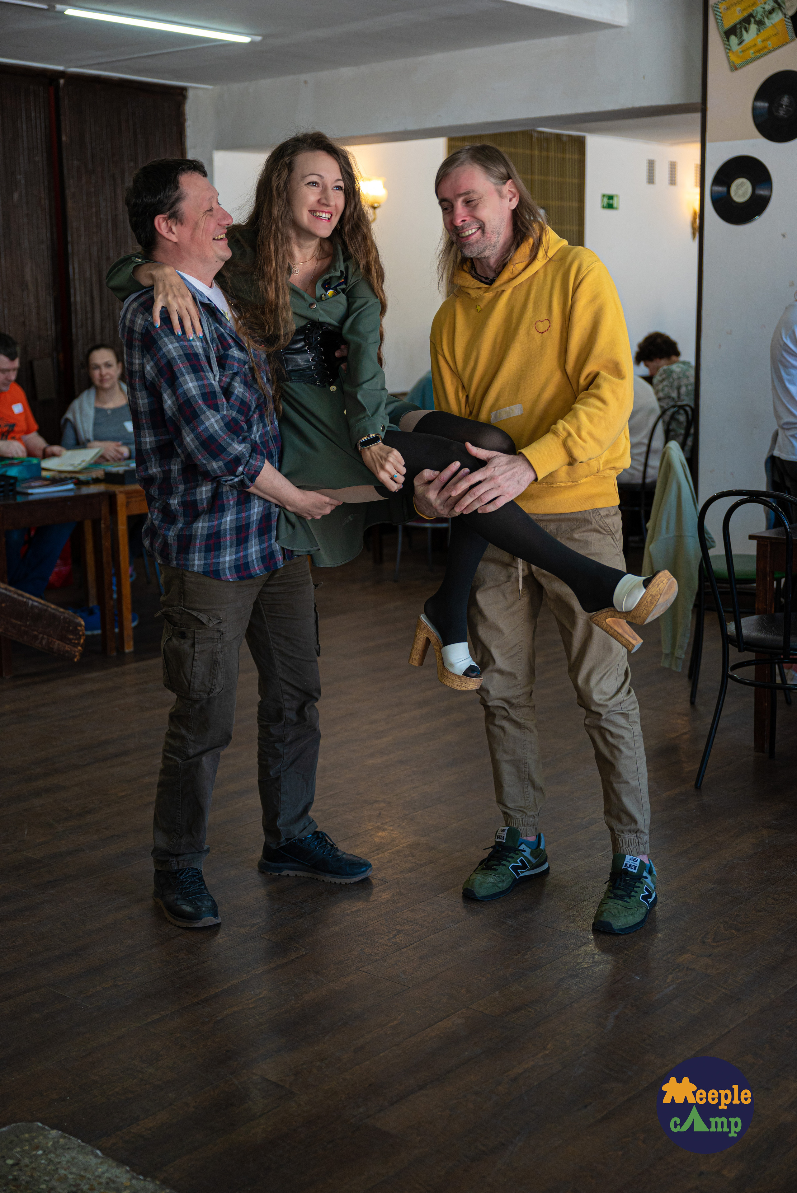 Настольный кэмп. Фотограф Дарья Сафонова Dashulkacss