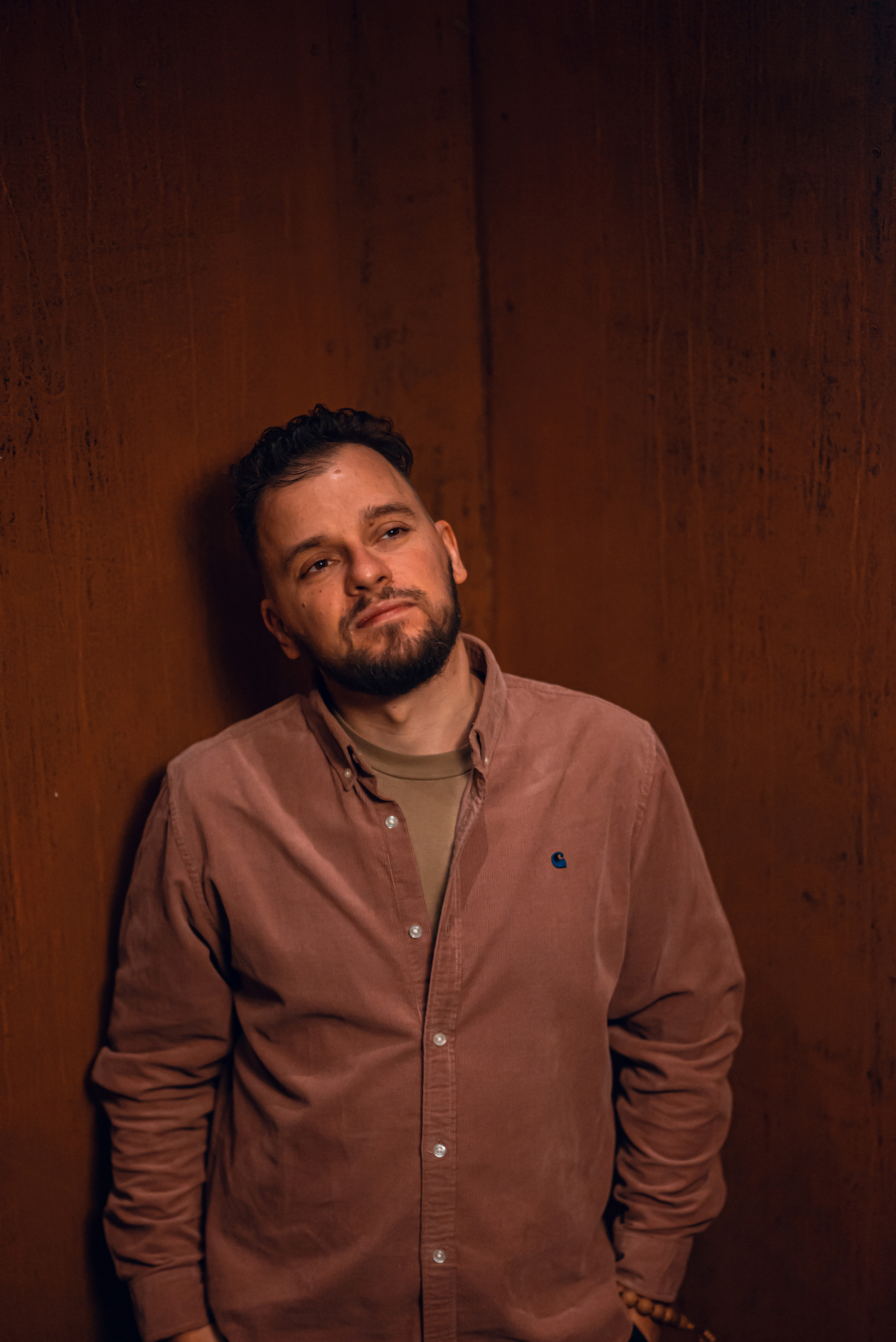 Мужской портрет. Фотограф Дарья Сафонова Dashulkacss