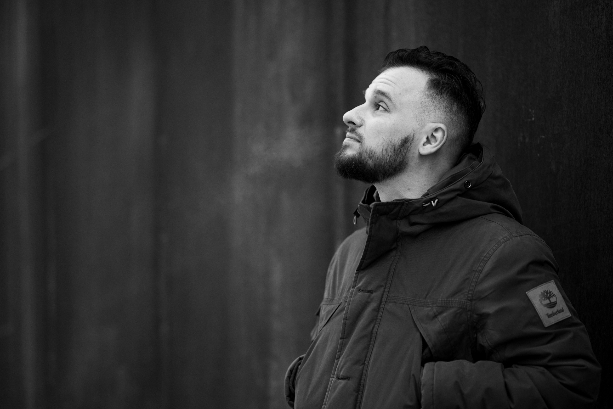 Мужской портрет. Фотограф Дарья Сафонова Dashulkacss