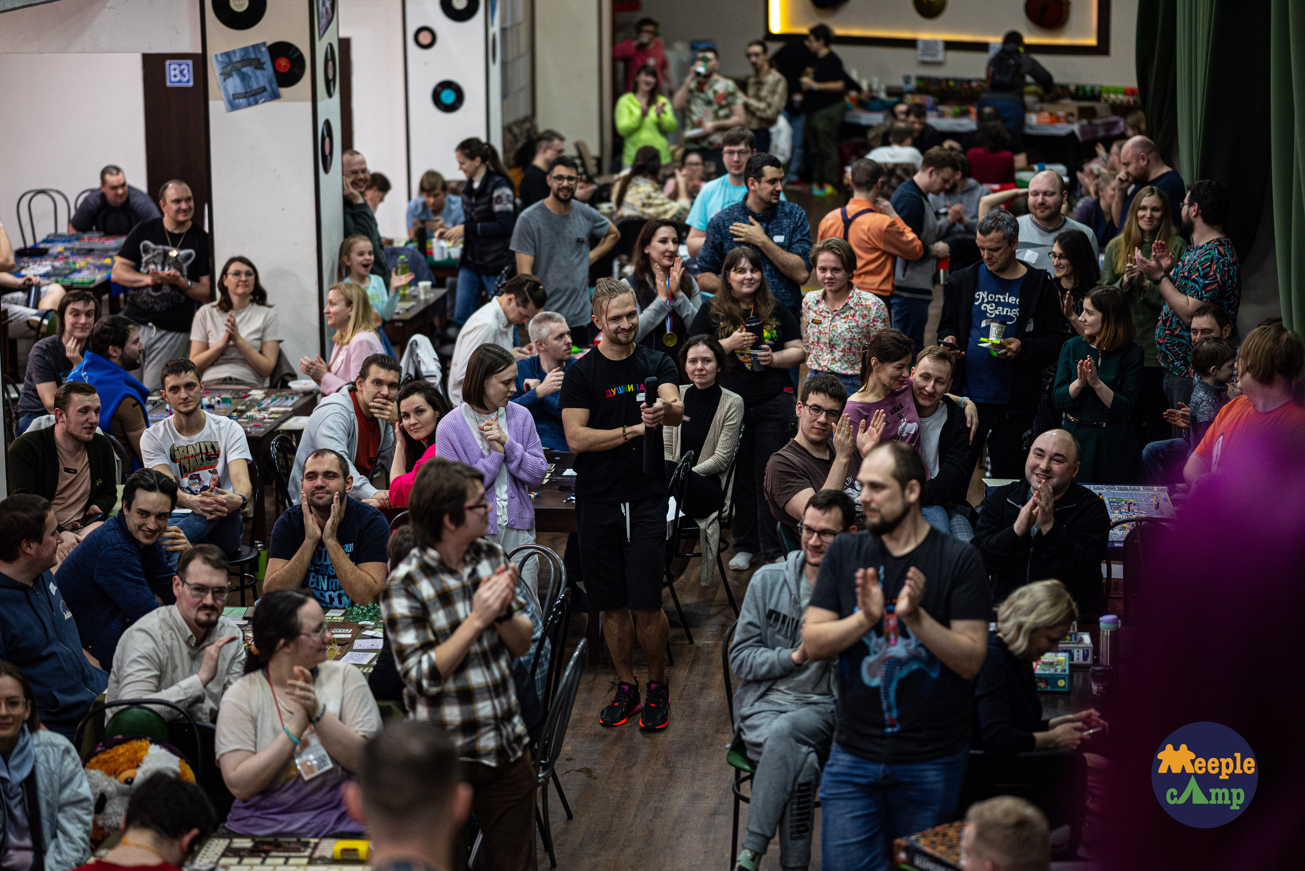 Настольный кэмп. Фотограф Дарья Сафонова Dashulkacss