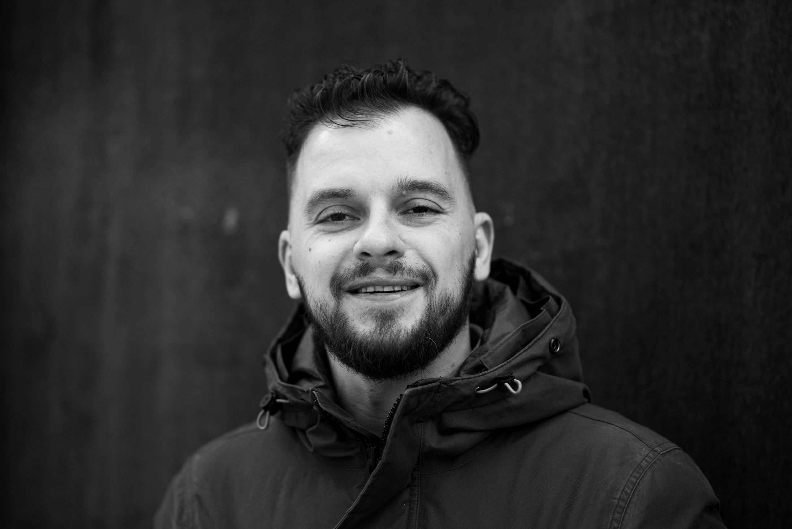 Мужской портрет. Фотограф Дарья Сафонова Dashulkacss