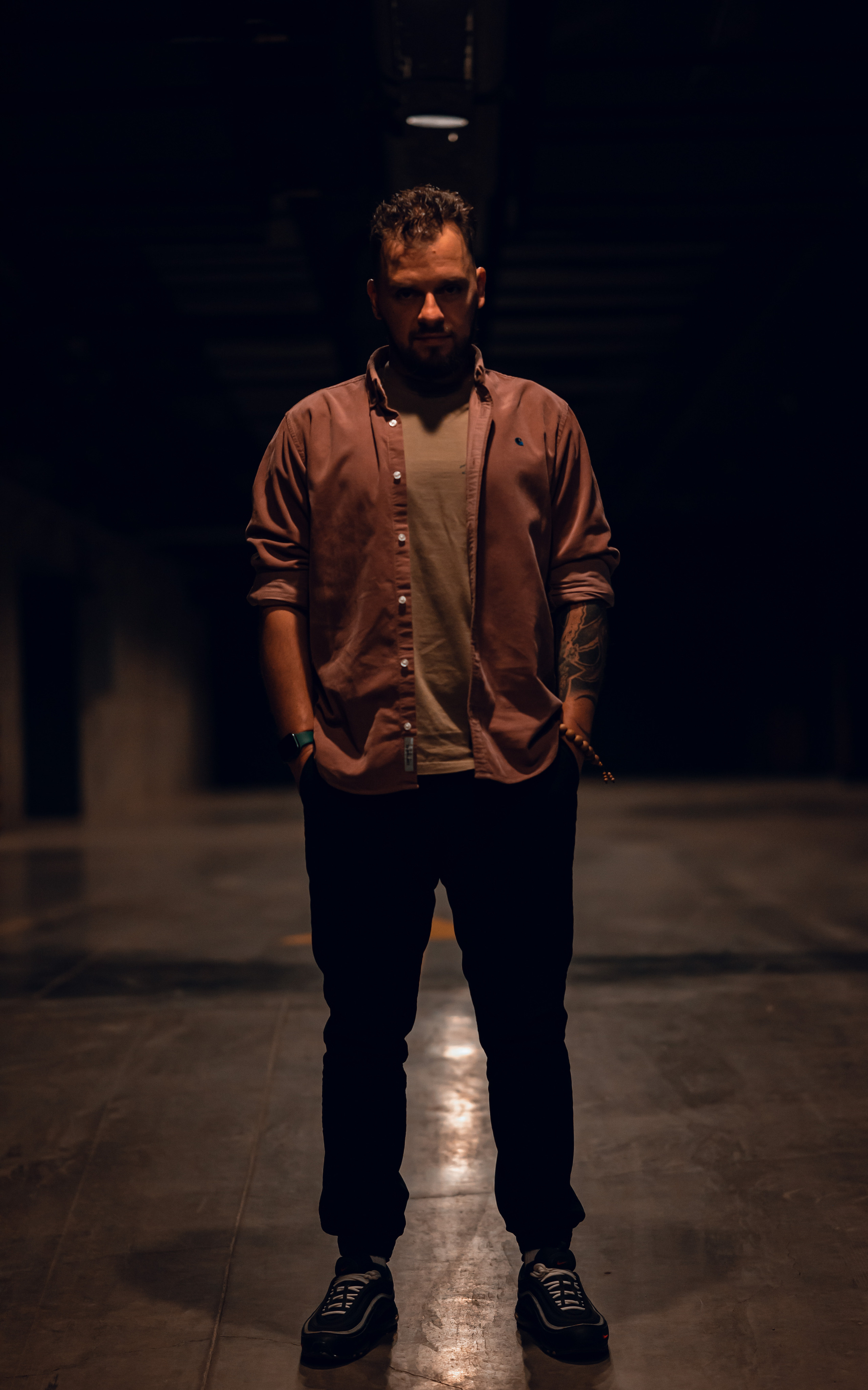 Мужской портрет. Фотограф Дарья Сафонова Dashulkacss