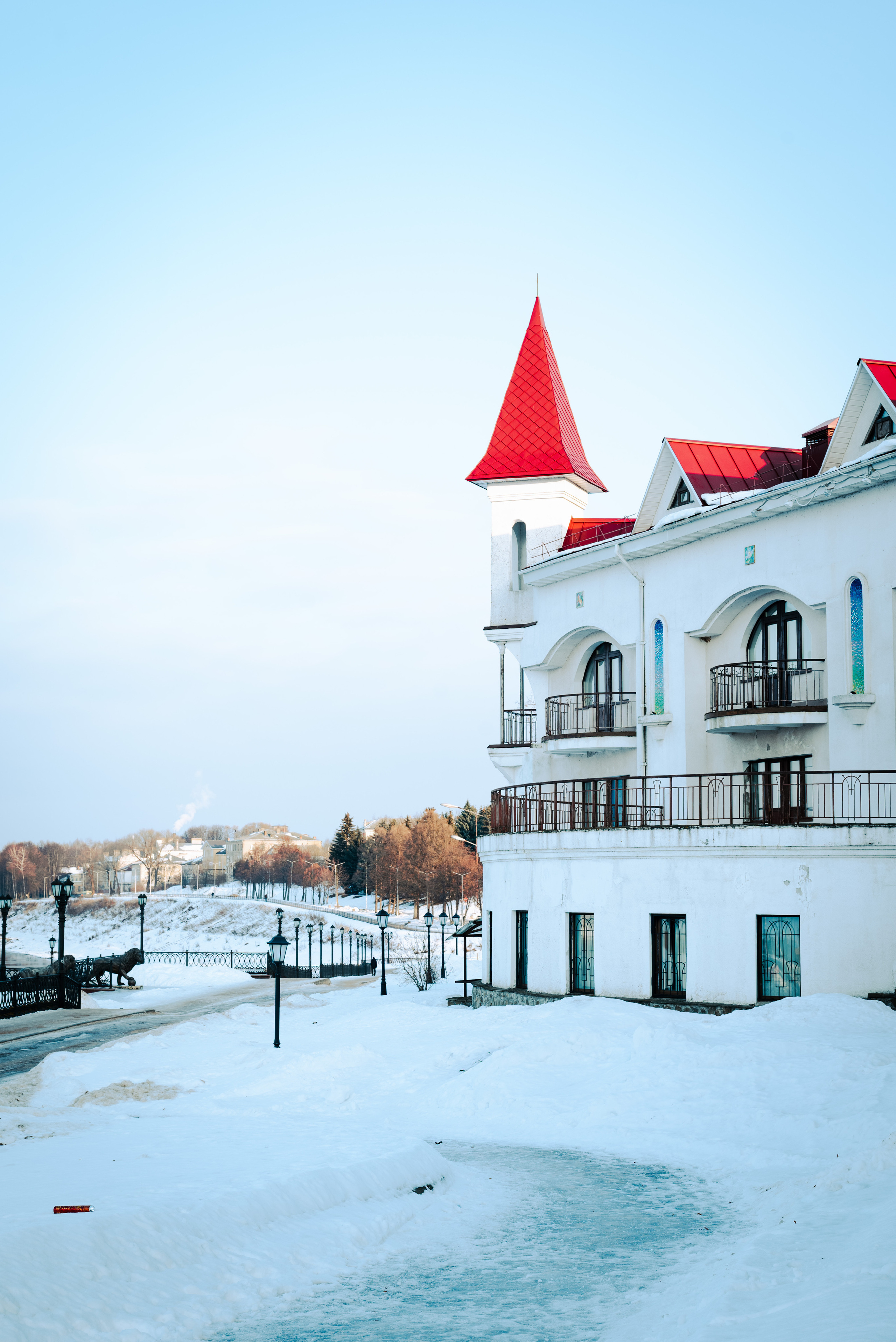 Углич и Калязин. Фотограф Дарья Сафонова Dashulkacss