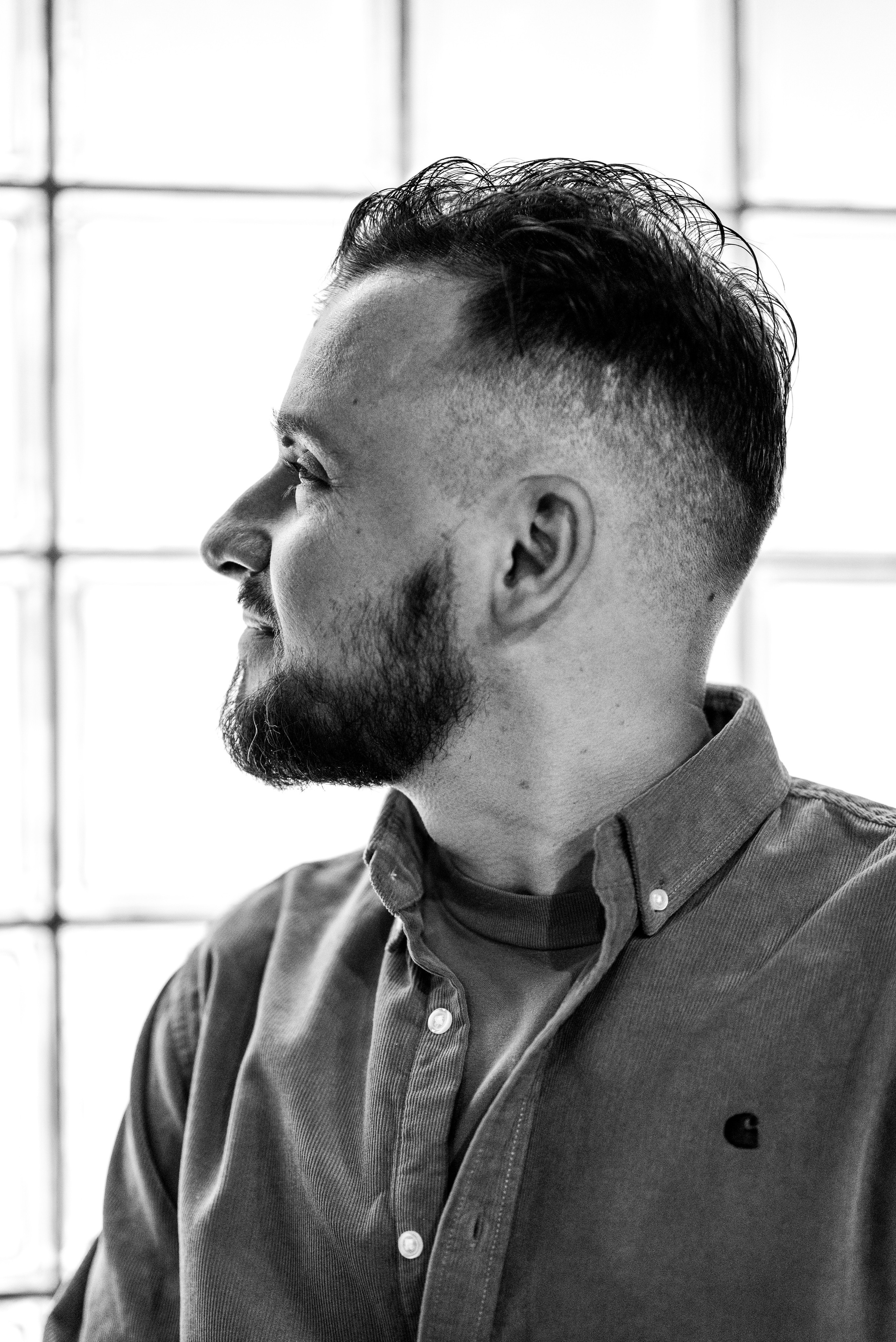 Мужской портрет. Фотограф Дарья Сафонова Dashulkacss