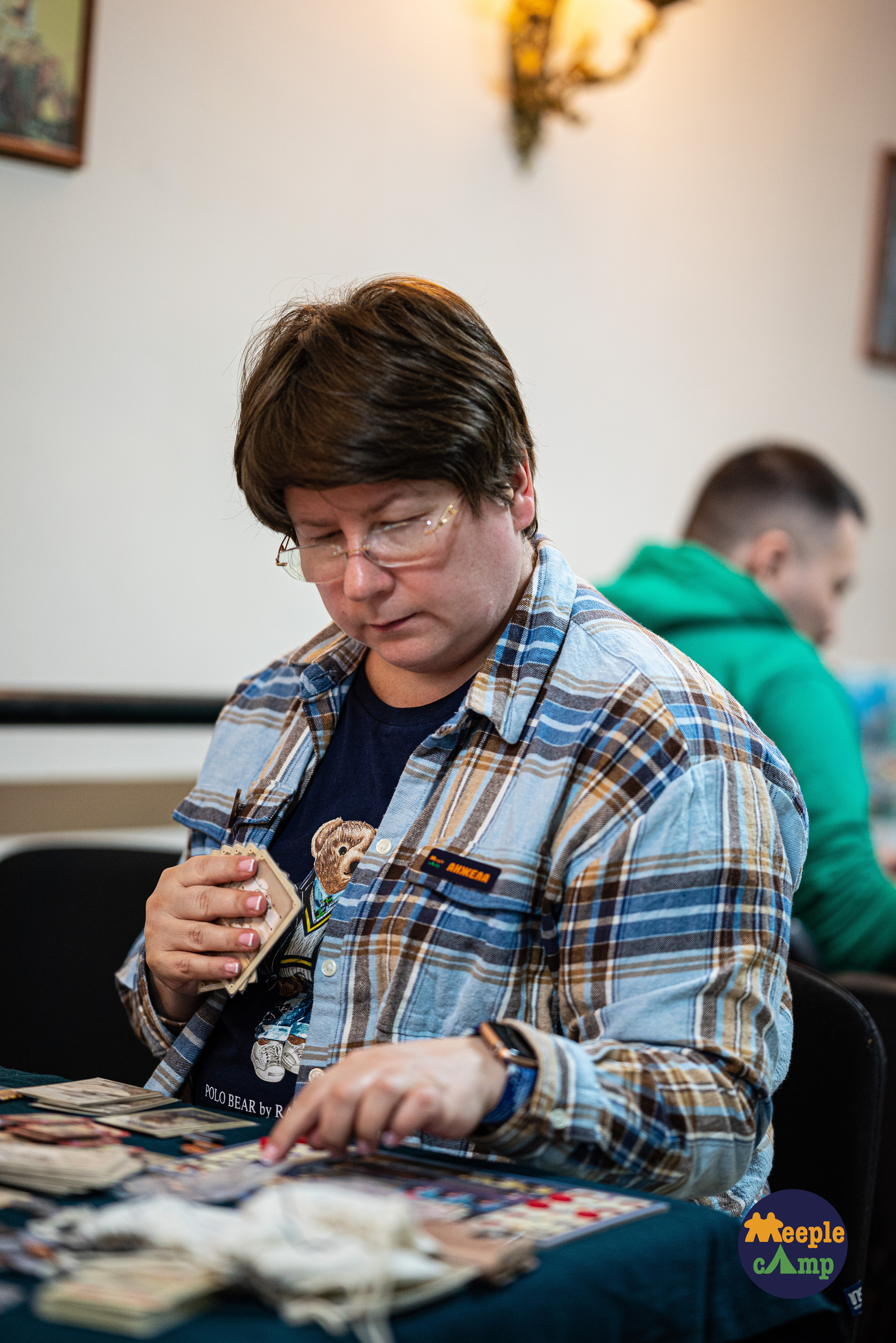 Настольный кэмп. Фотограф Дарья Сафонова Dashulkacss