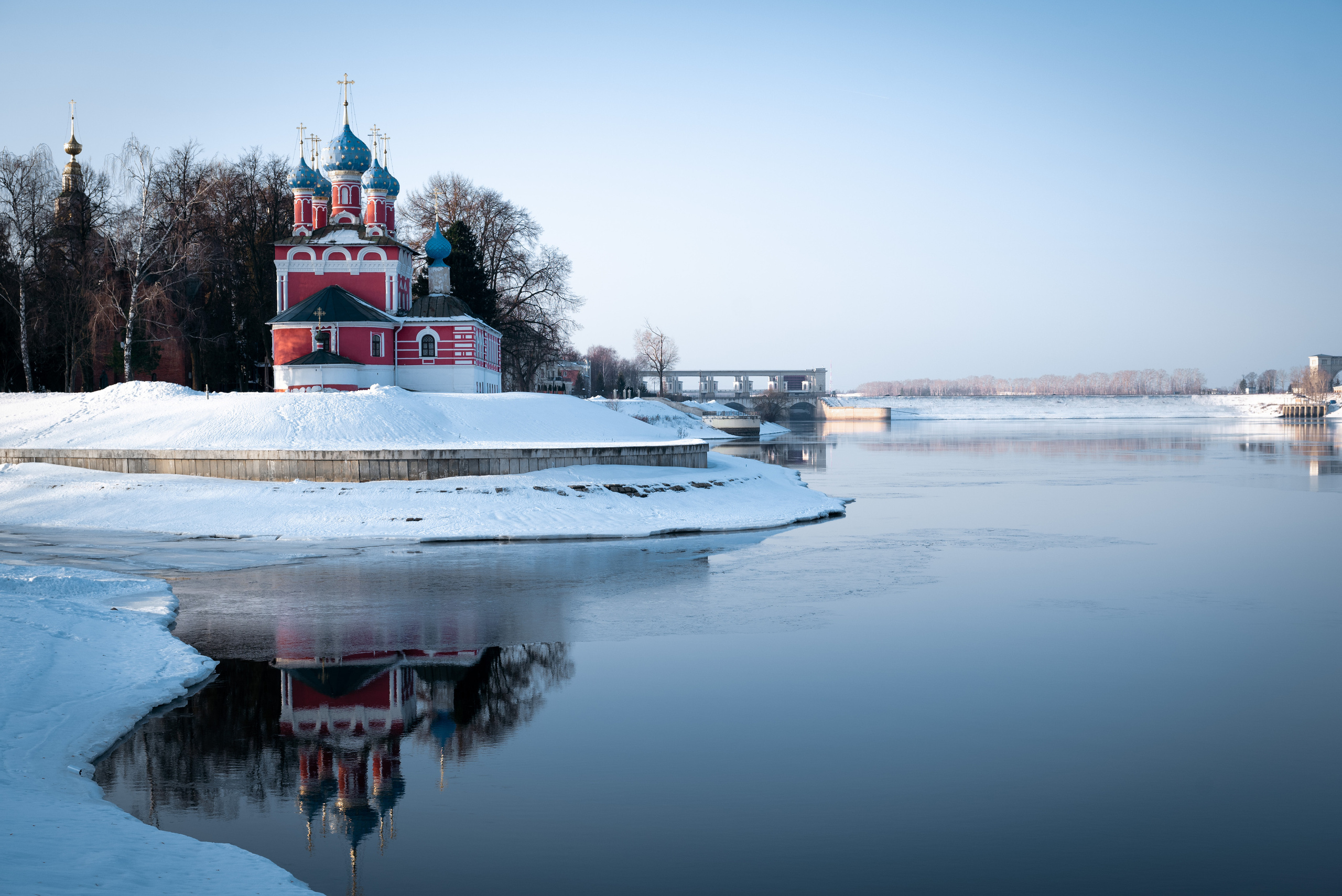 Углич и Калязин. Фотограф Дарья Сафонова Dashulkacss