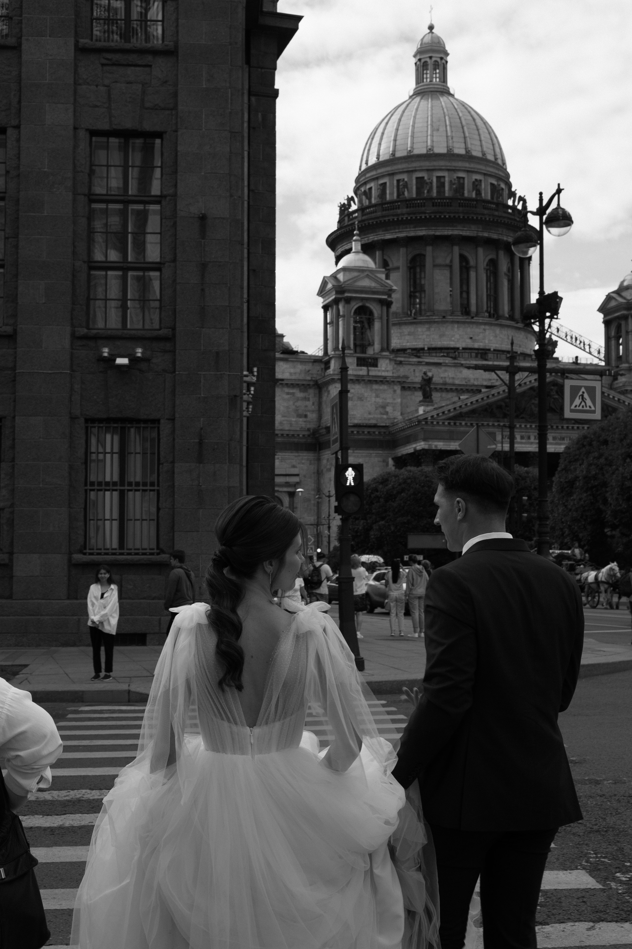 Саша и Света. Свадебный и портретный фотограф Екатерина Моргунова